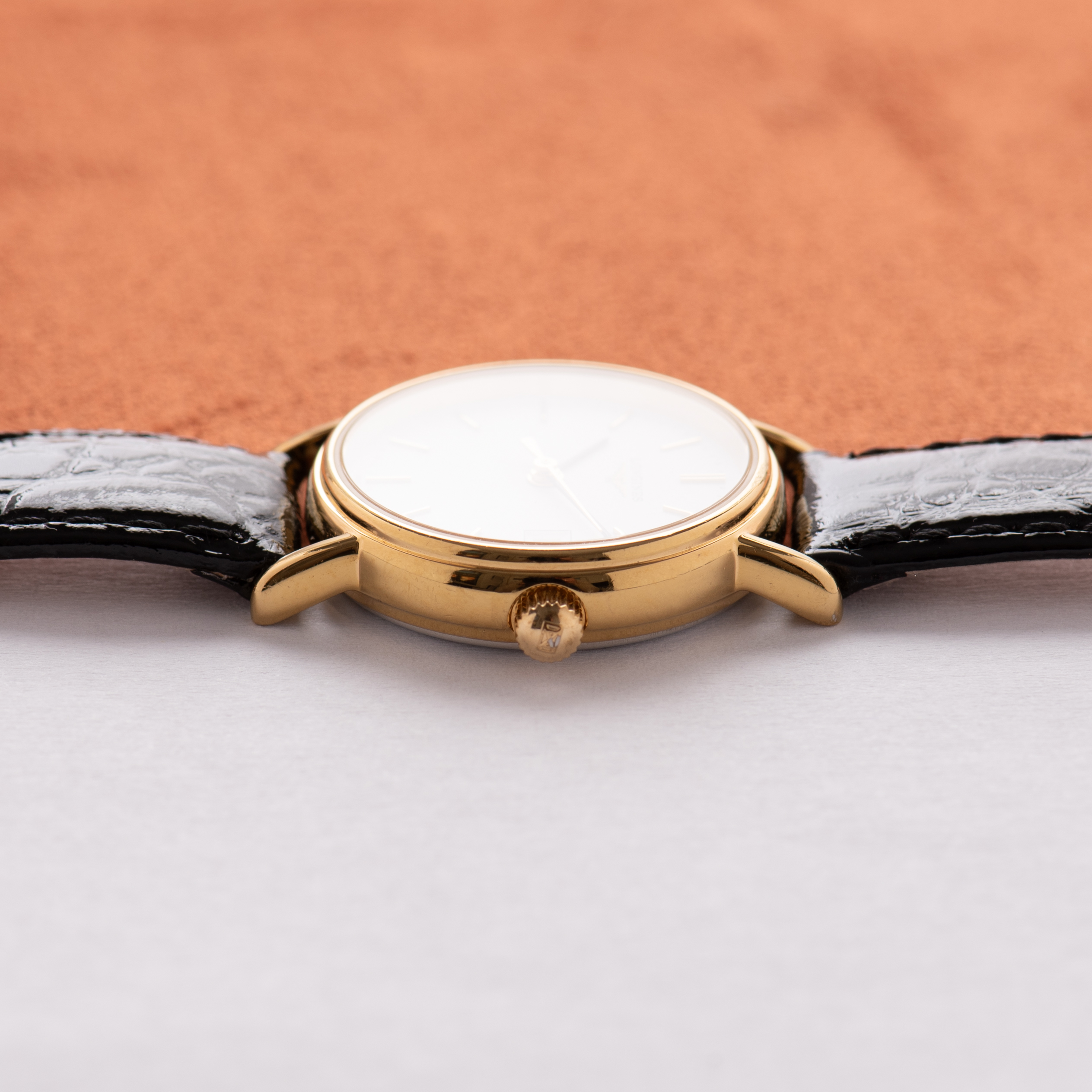 View of Longines Presence Ladies Quartz ref L4.220. 2