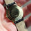 Miniature : Jaeger LeCoultre réf 1947 en or 18k cal 818/2