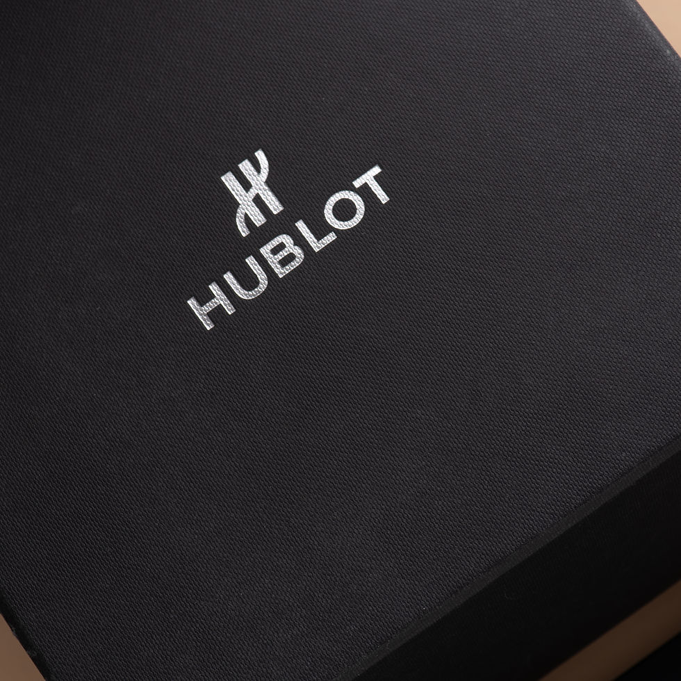 Thumbnail: Hublot Classic Fusion Grey Dial réf 565.NX.7071.LR from 2020