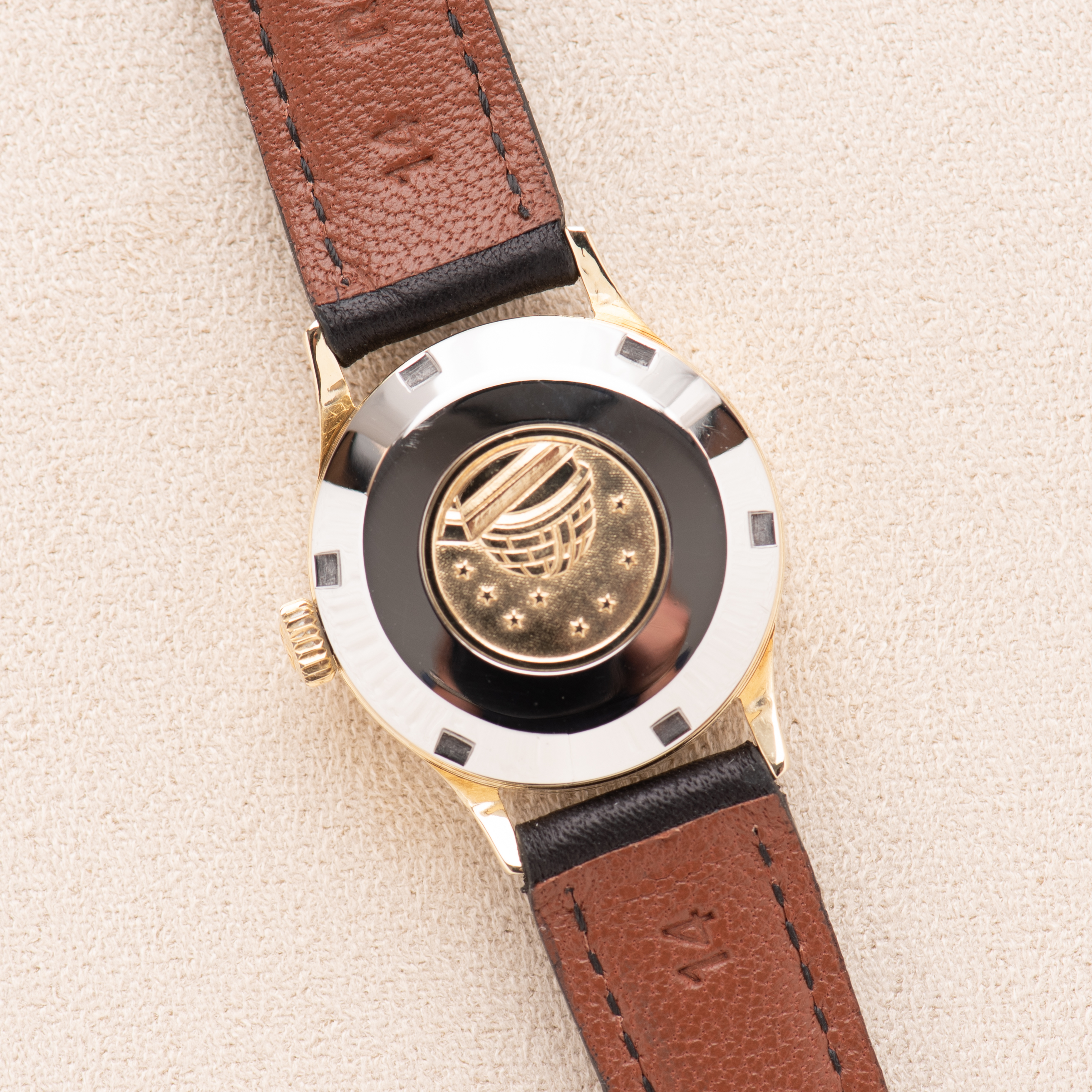 View of Omega Constellation Automatic Chronometer – Calibre 685 – Ref. 568.0018 – 1971