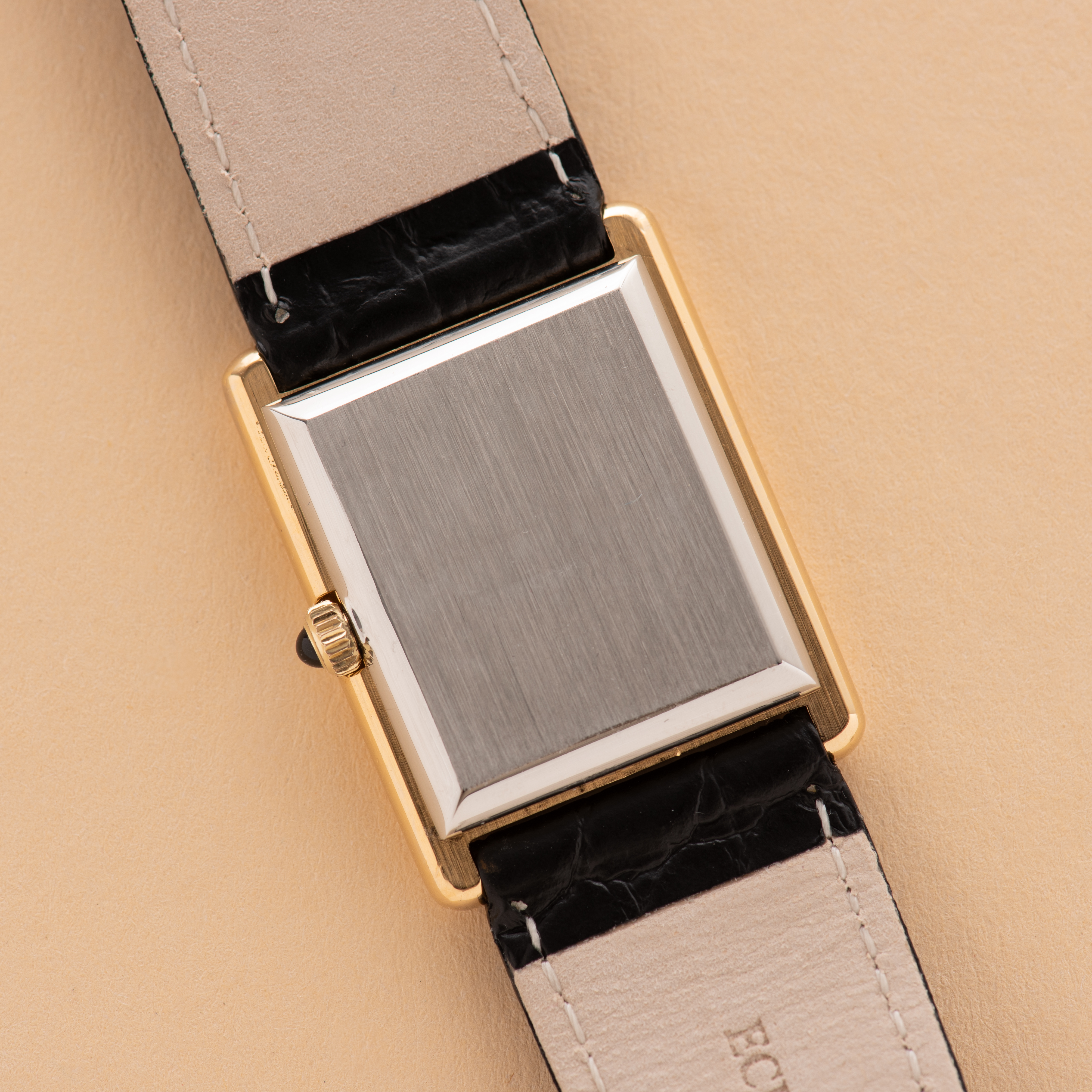 View of Omega De Ville Classique Ref 511.0404 from 1975