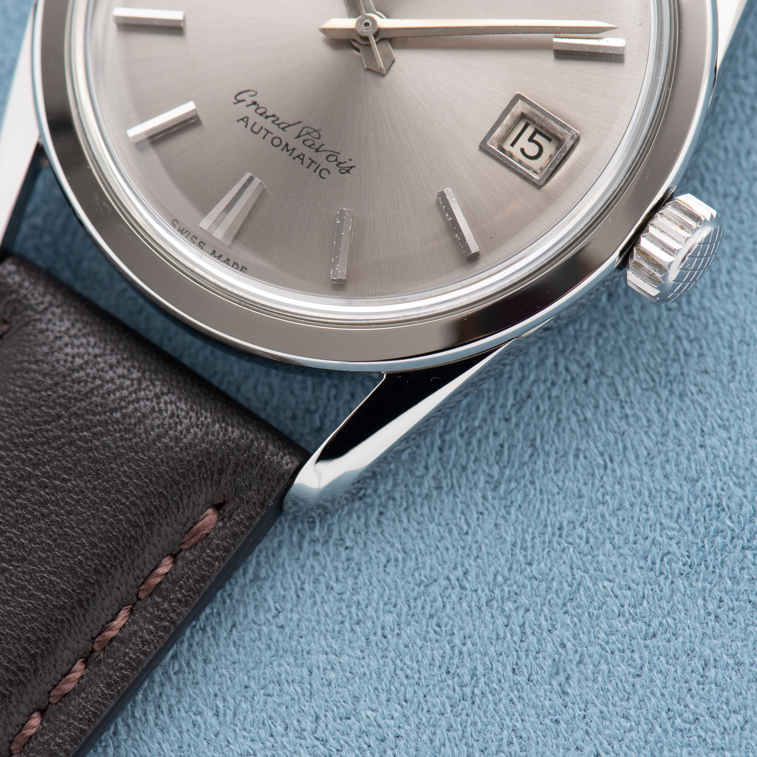 View of Lip Genève Grand Pavois Automatic R182 ref 4041 4/8131 C