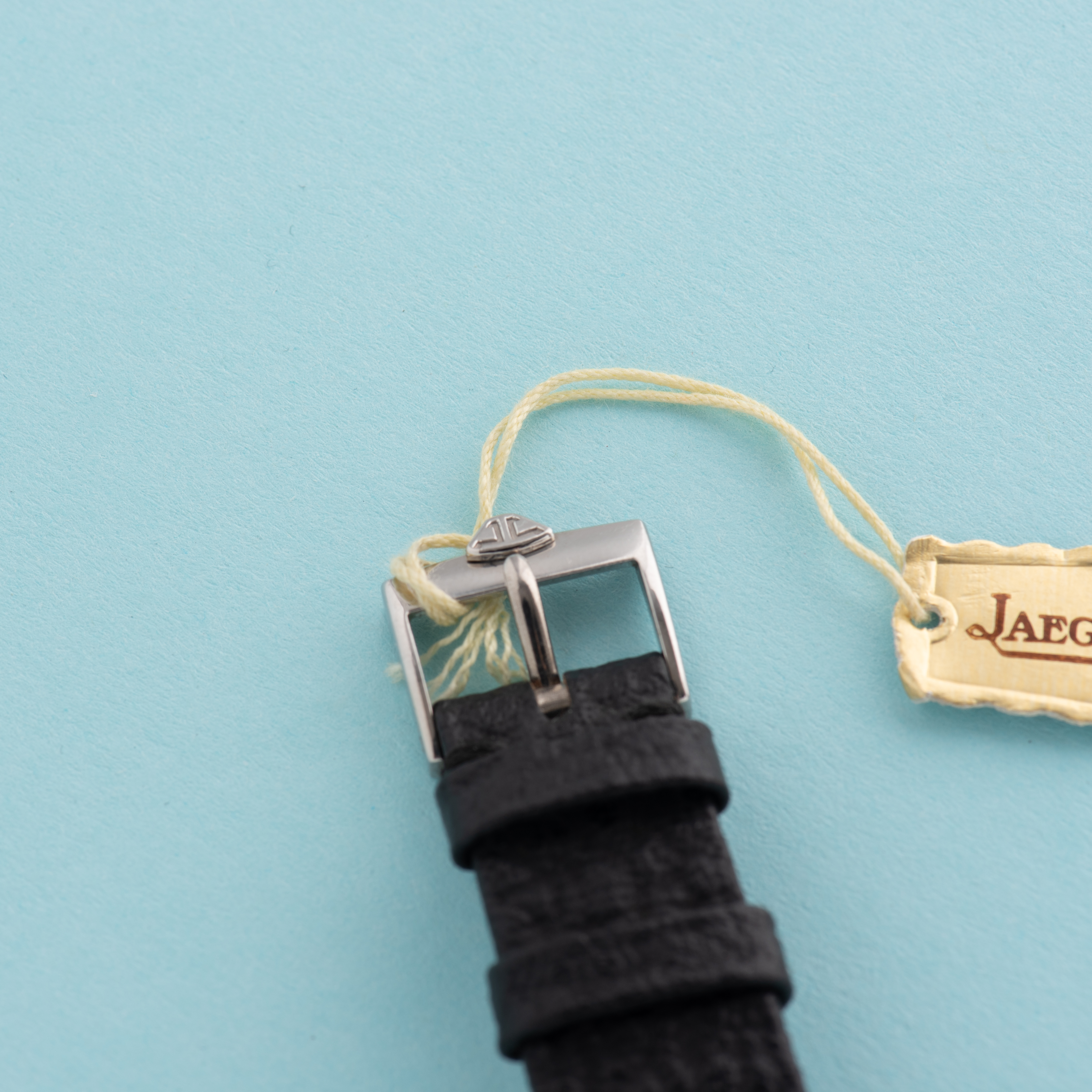 Vue de Jaeger LeCoultre Master-Quartz réf 23303-42