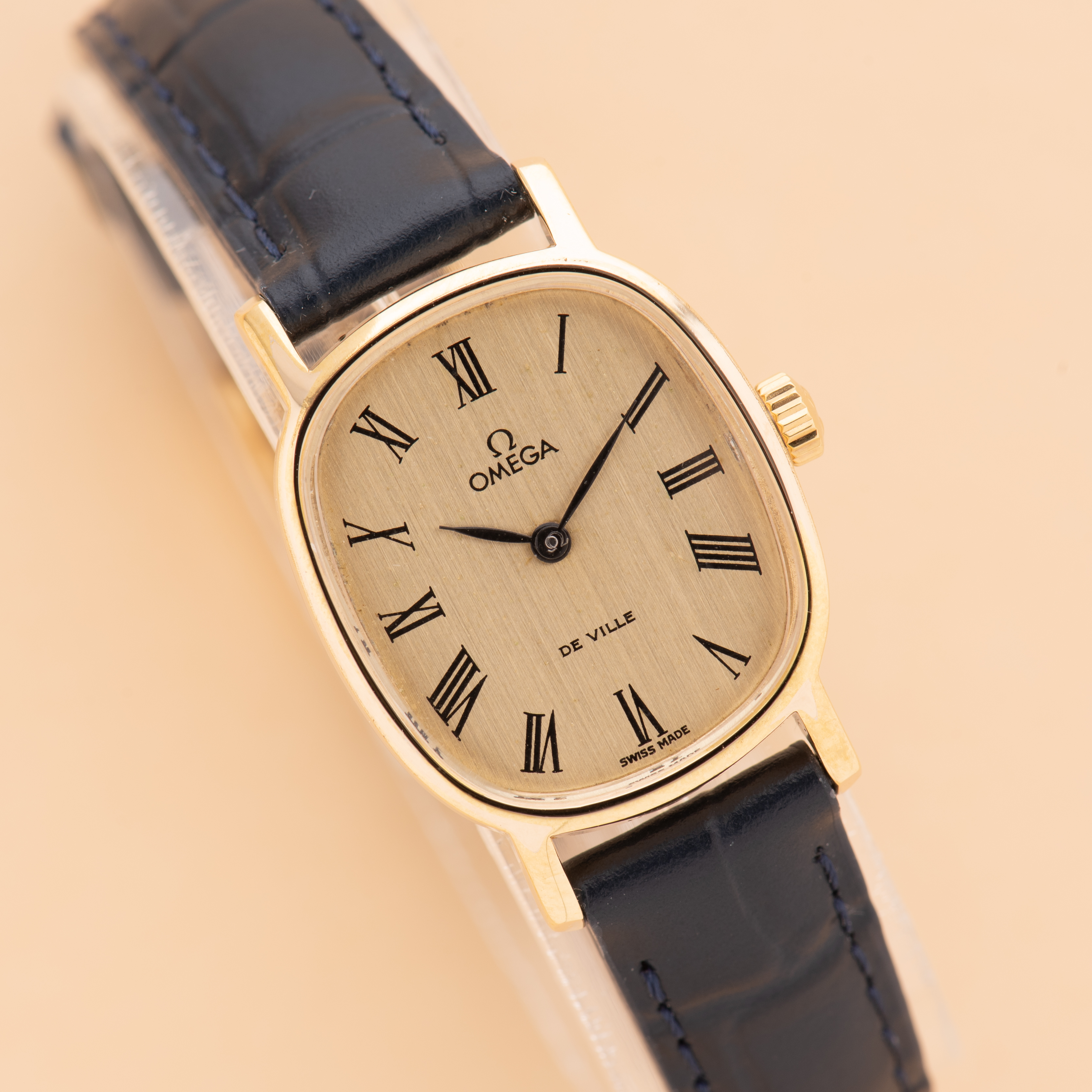 View of Omega De Ville ref 511.0509 cal 625 from 1978