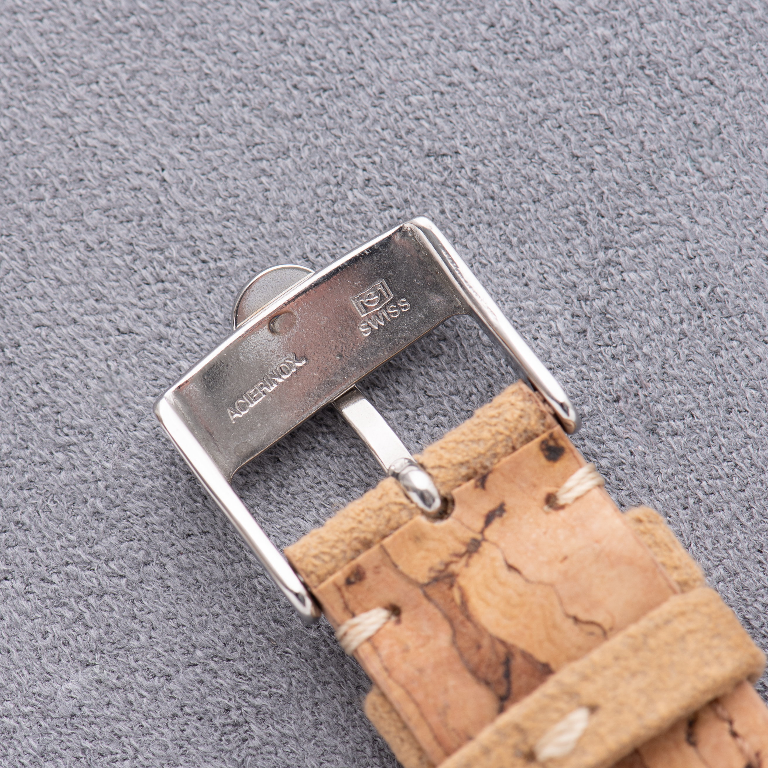 Zicht op Omega Geneva Chronostop Ref 145.010 vanaf 1968 Cal 865