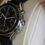 Miniature : Oméga Speedmaster Reduced Automatic réf 3539.50.00