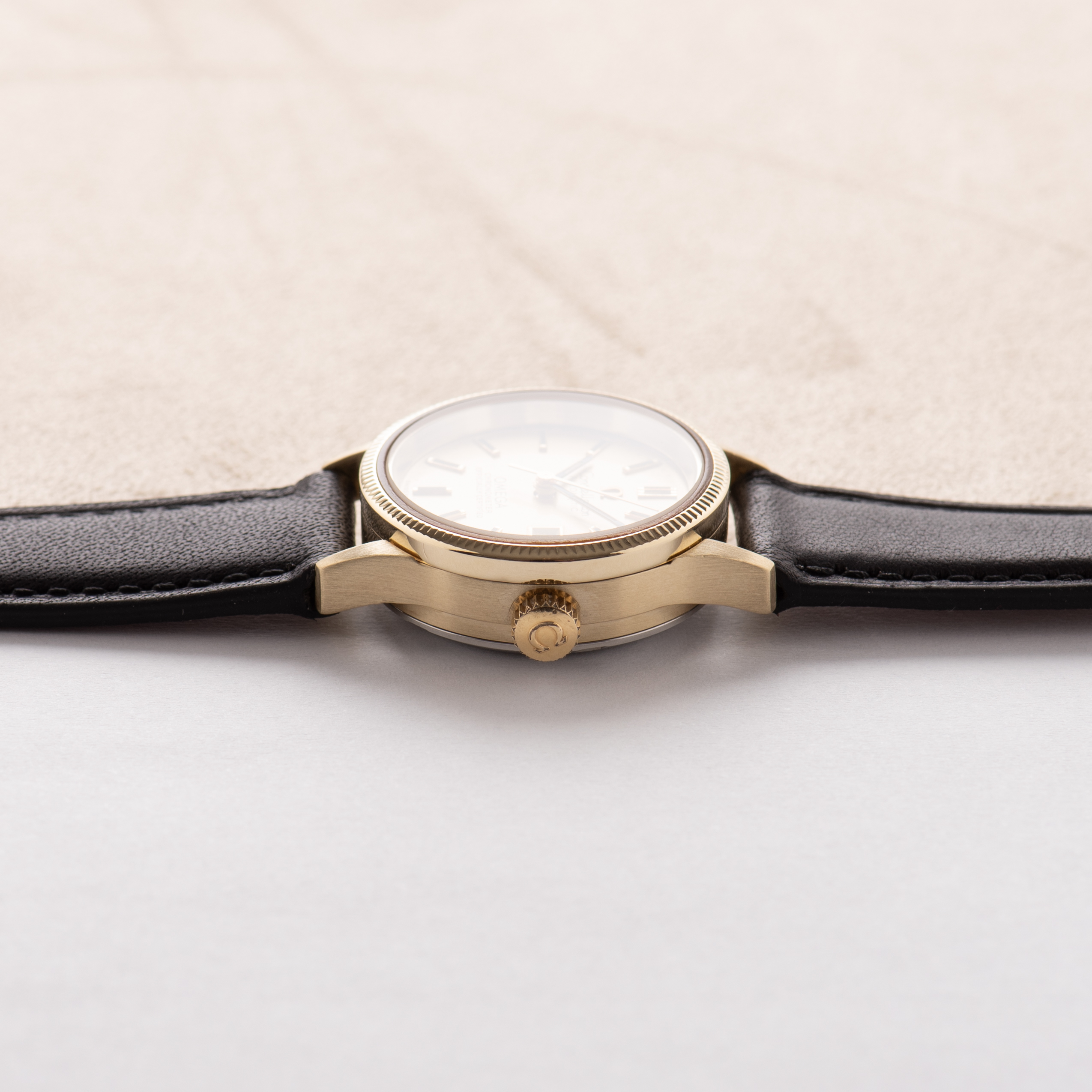 View of Omega Constellation Automatic Chronometer – Calibre 685 – Ref. 568.0018 – 1971