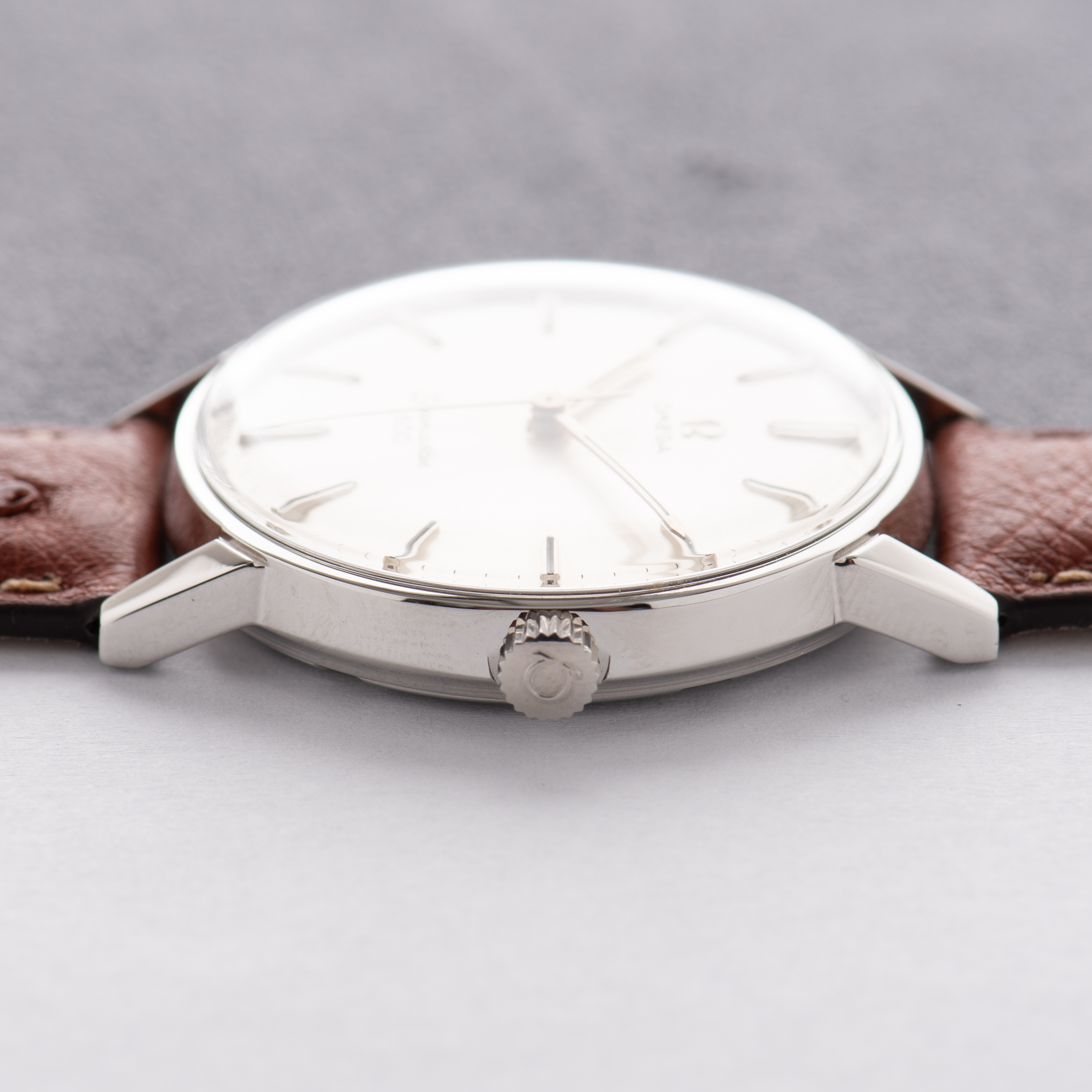 Vue de Omega Seamaster 600 réf 135.011 from 1965