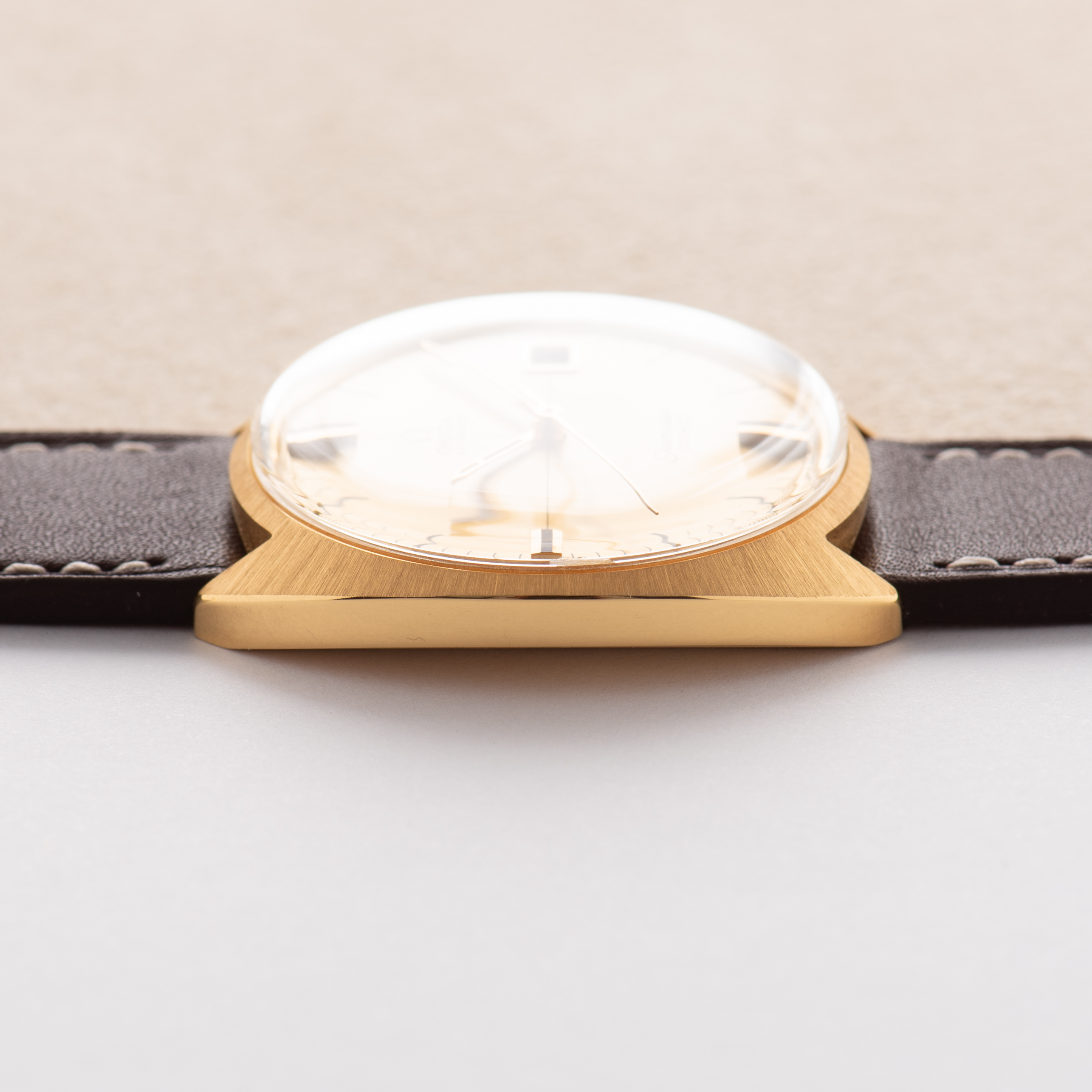 Vue de Omega Automatic Seamaster Cosmic "Crosshair" Dial réf 166.026 from 1969