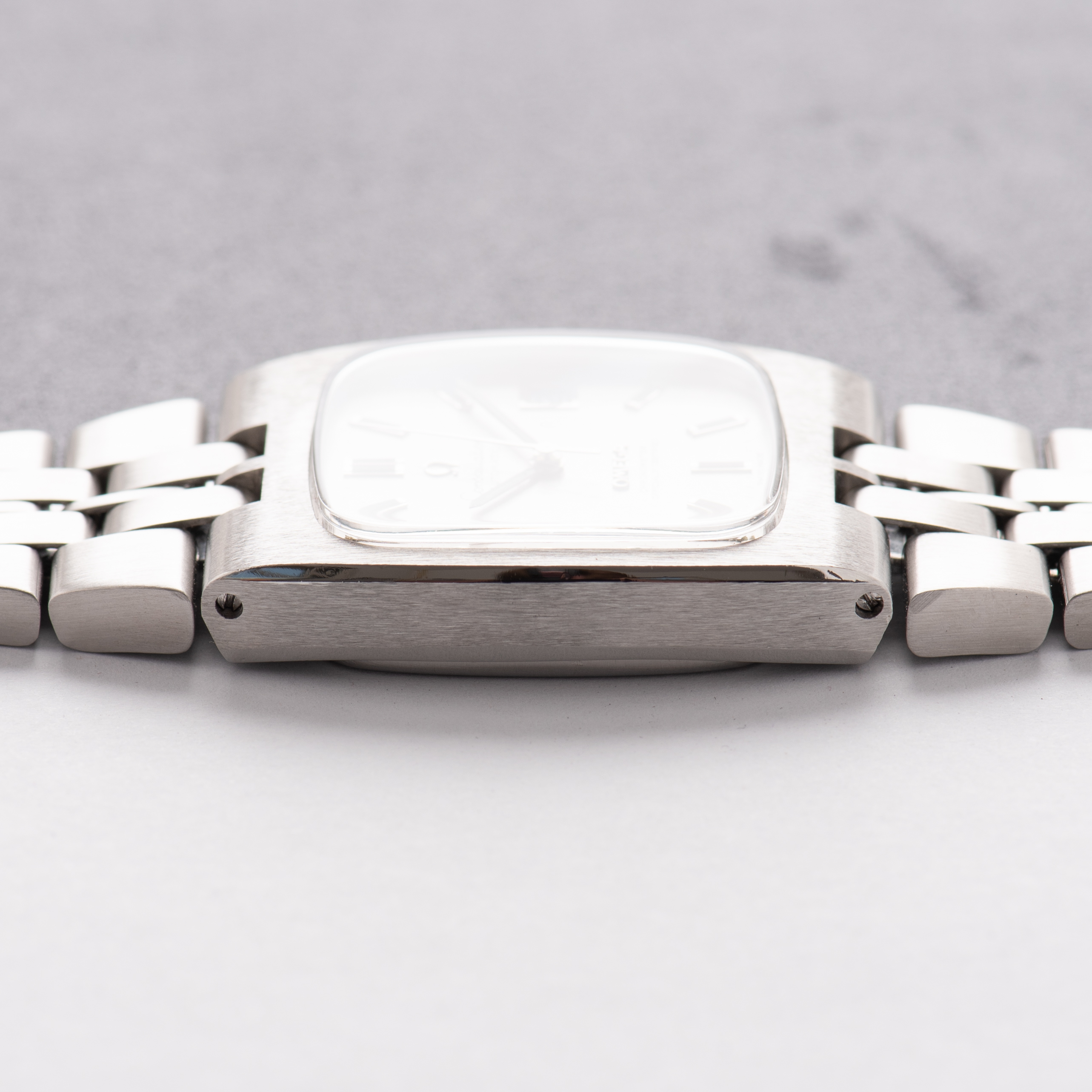 Vue de Omega Constellation Automatic Acier – Réf. 168.059 Cal 1011 From 1971