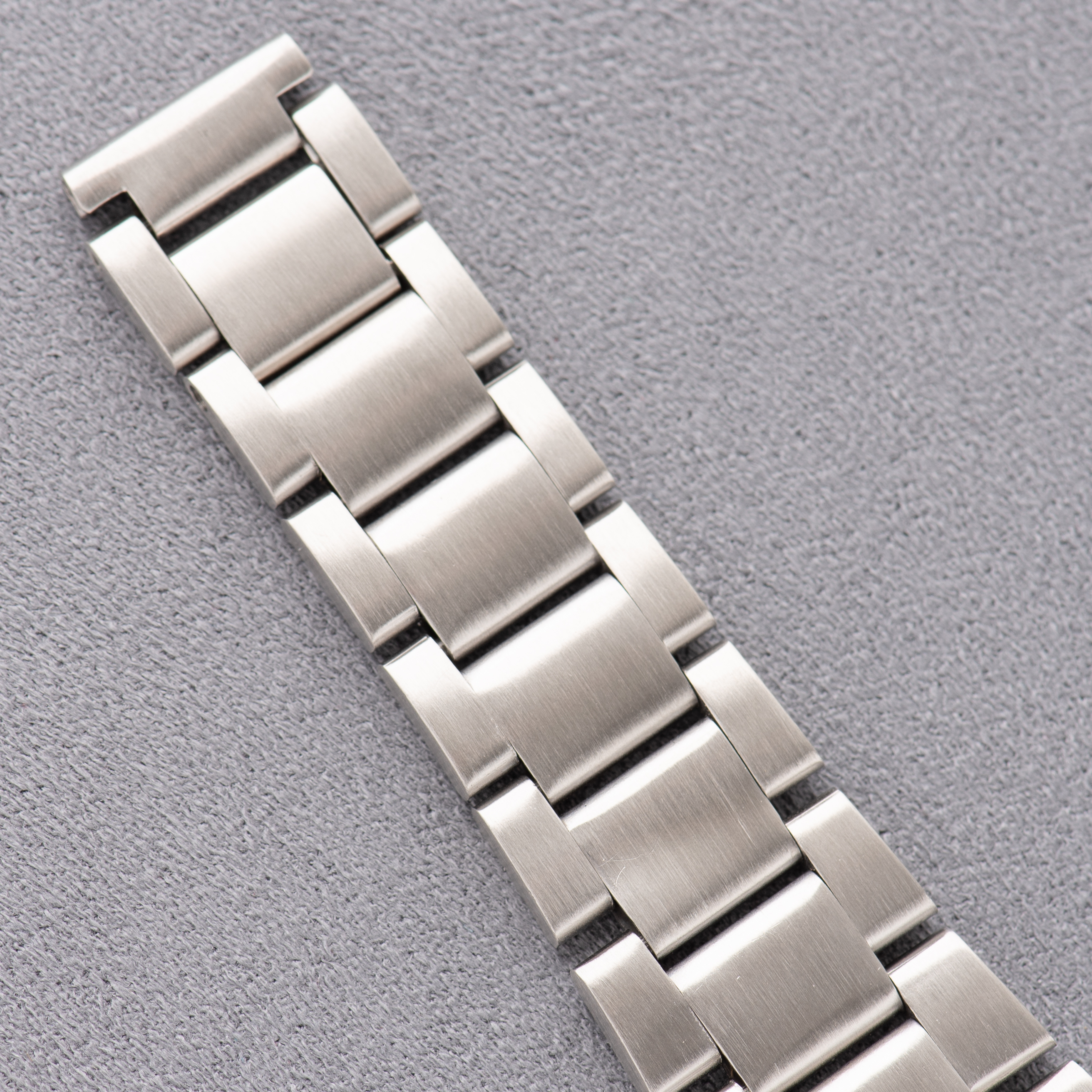 View of Omega Geneva Dynamic Mechanics Blue Dial from 1969 Ref 166.039