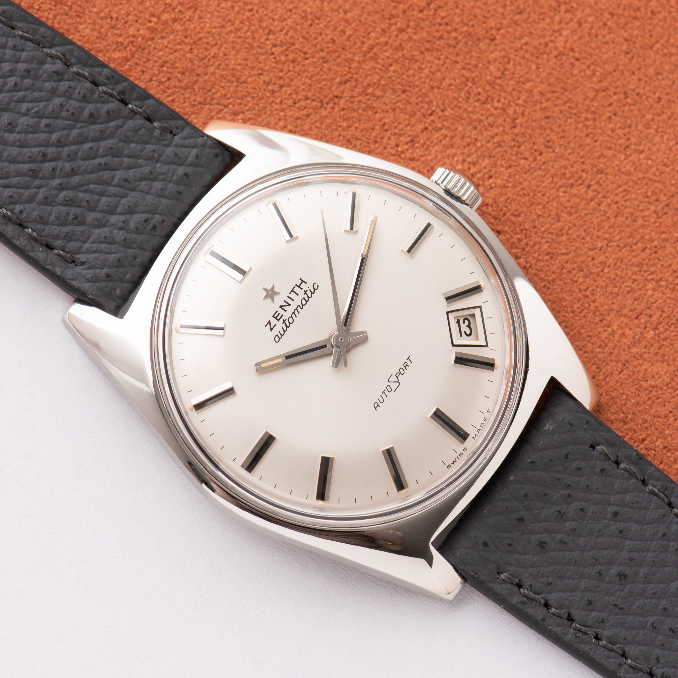 View of Zenith Automatic AutoSport ref 1201 3