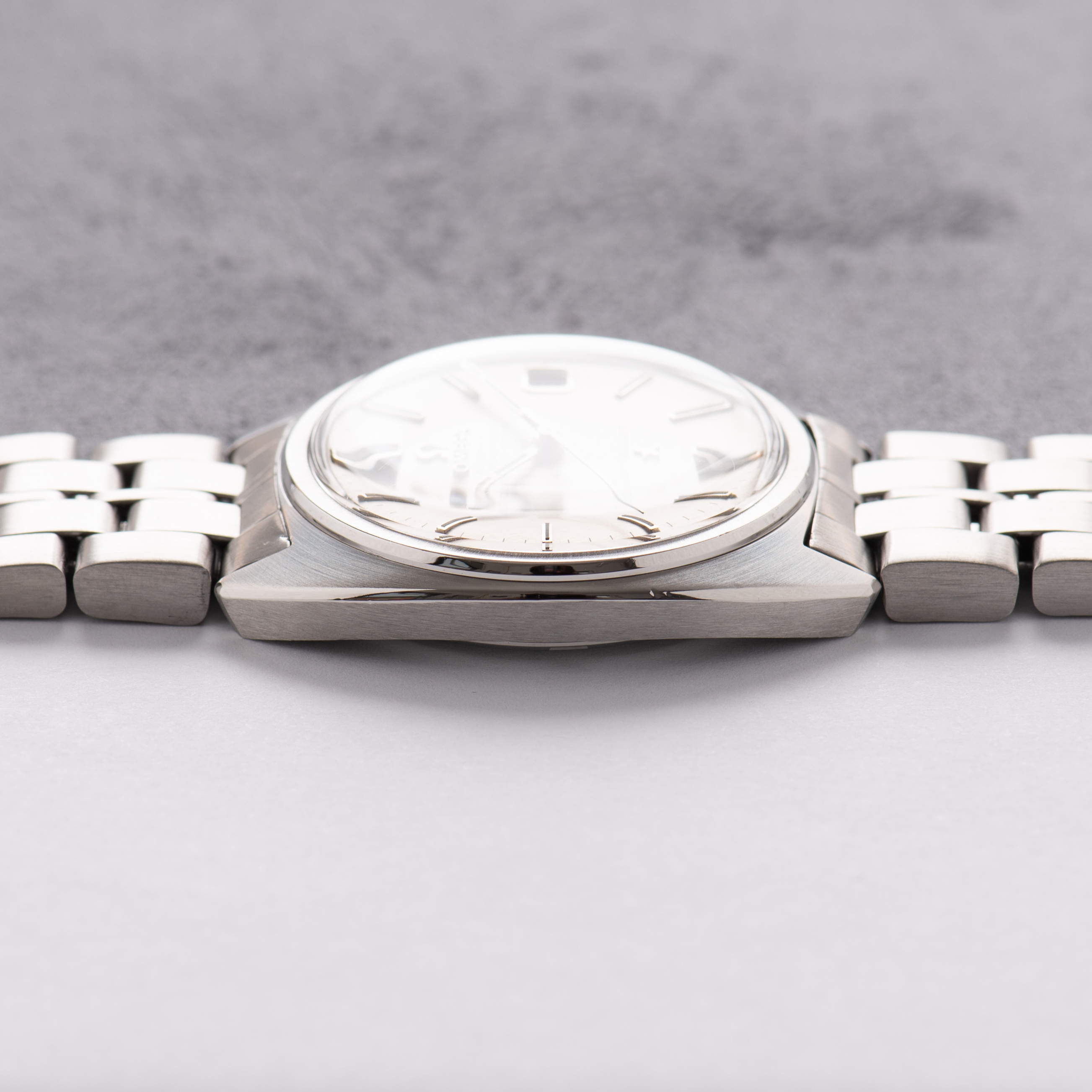 View of Omega Automatic Chronometer Constellation Réf 168.017SP from 1968