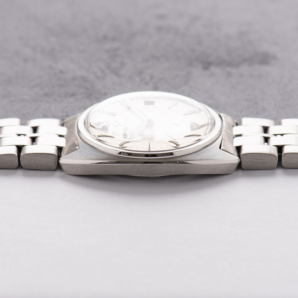 Thumbnail: Omega Automatic Chronometer Constellation Réf 168.017SP from 1968