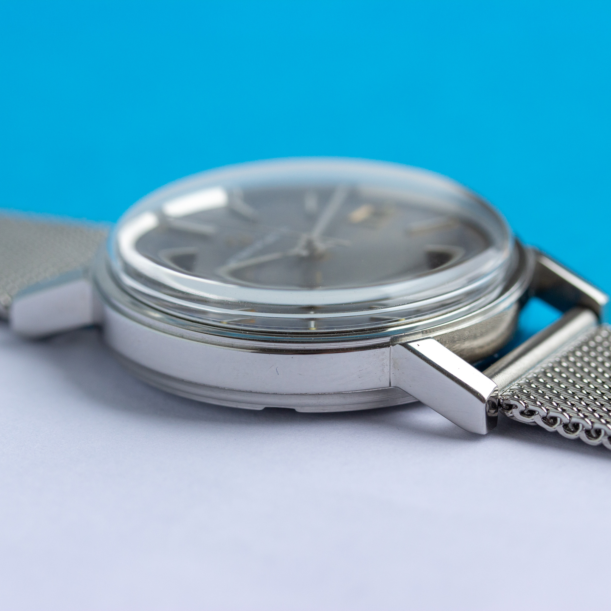 View of Eterna-Matic swiss ref 633.2074.41