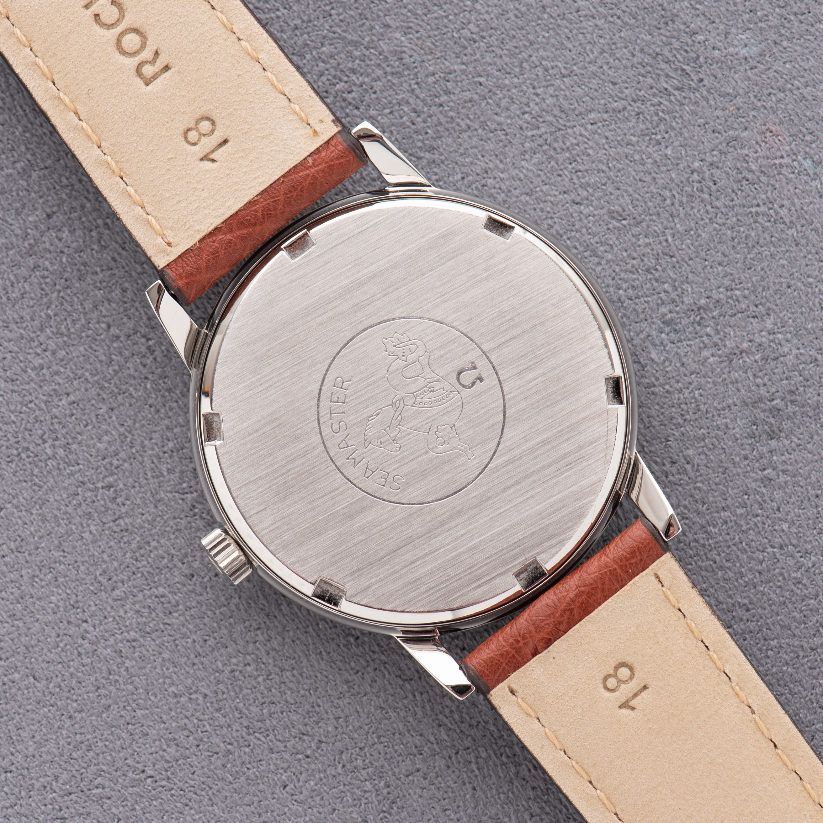 Vue de Omega Seamaster 600 réf 135.011 from 1965