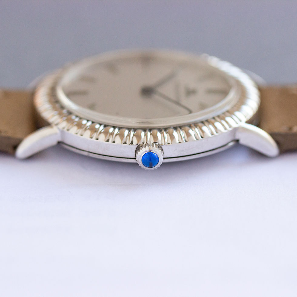 Miniature : Jaeger LeCoultre K818