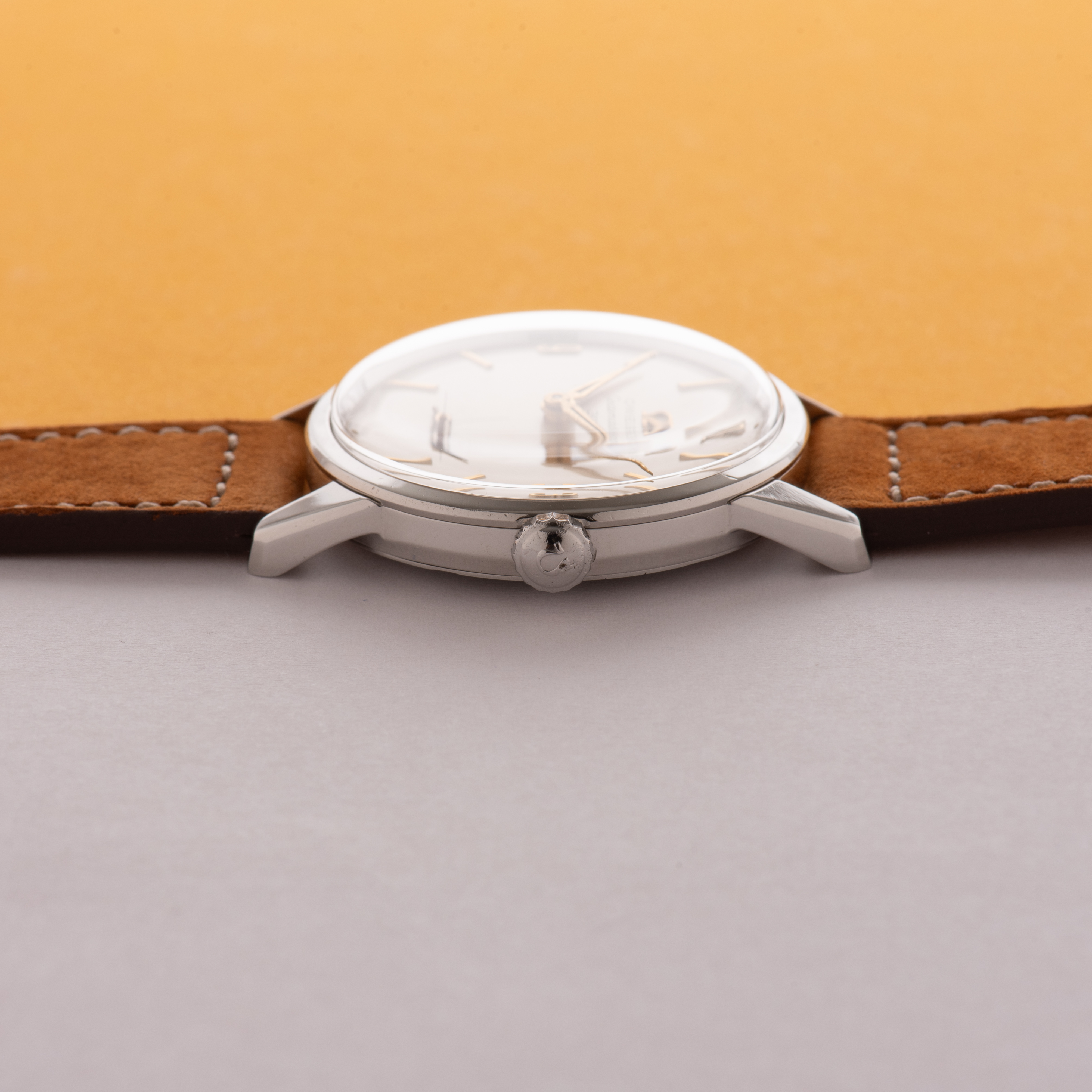Vue de Omega Seamaster 30 réf 14389 cal 268 from 1959