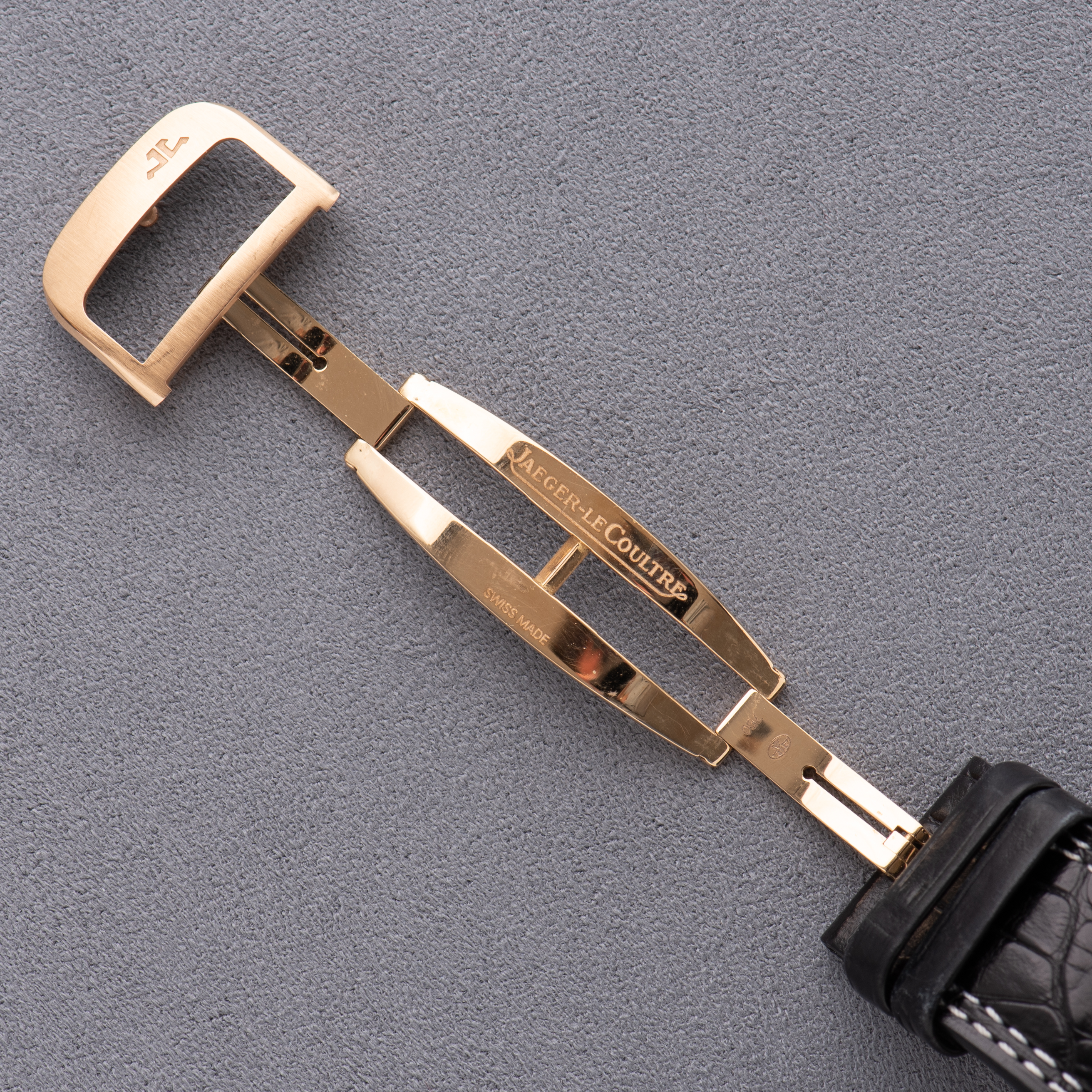 View of Jaeger LeCoultre Master Compressor Edition Valentino Rossi Ref Q177244V Full Set