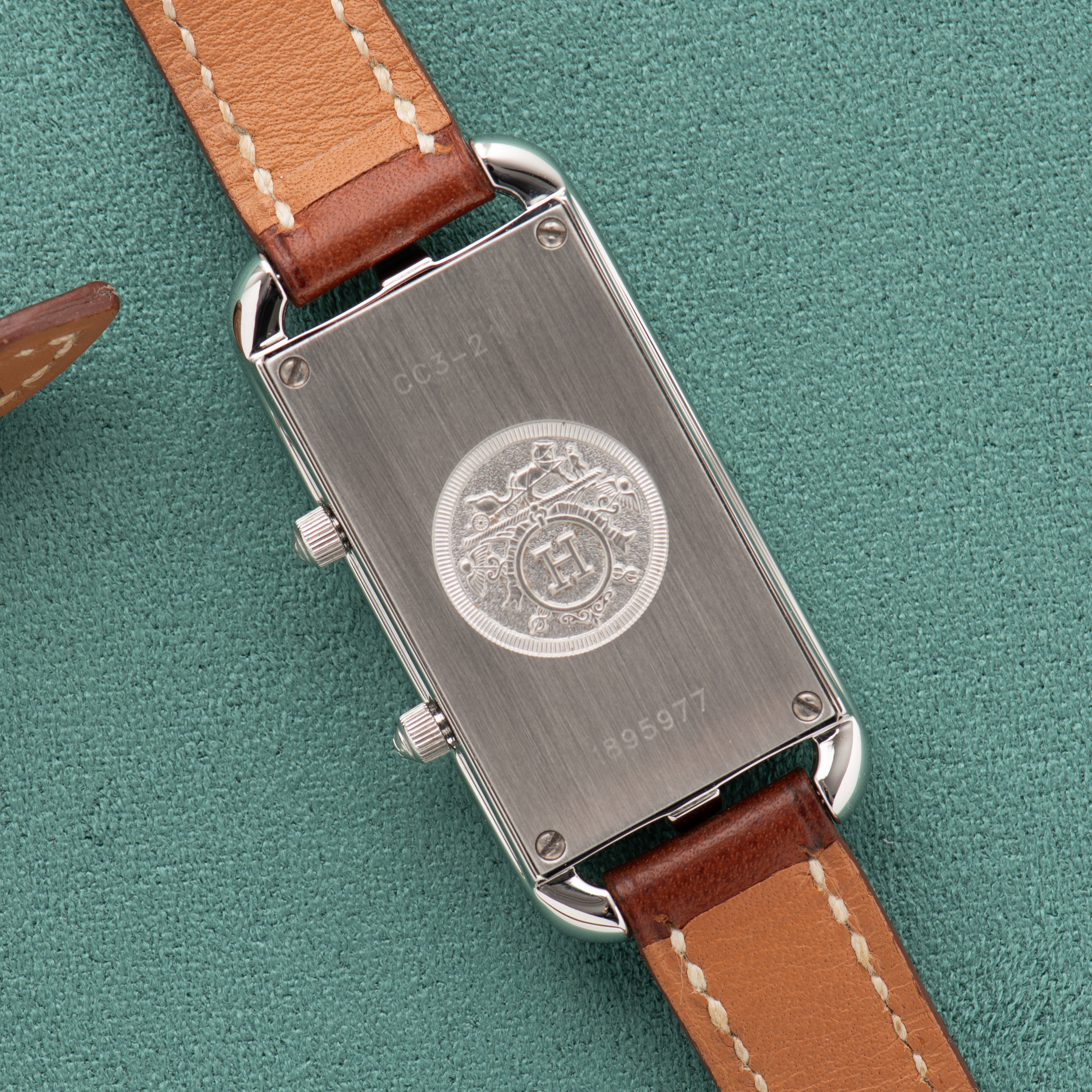 View of Hermes Cape Cod Nantucket Dual Time CC3.210