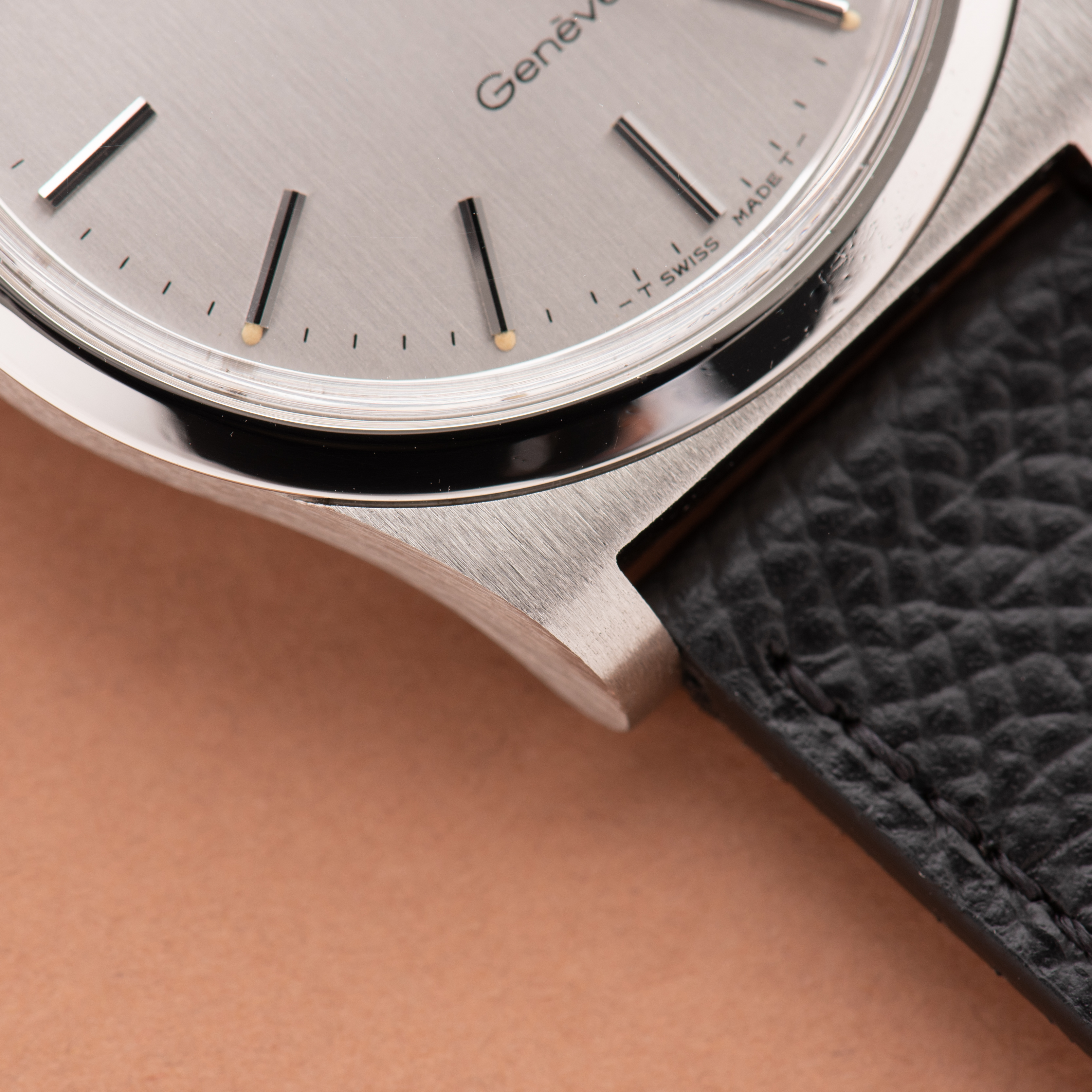 Vue de Omega Genève Day Date Automatic Cal 1022 Réf 166.0169 from 1975