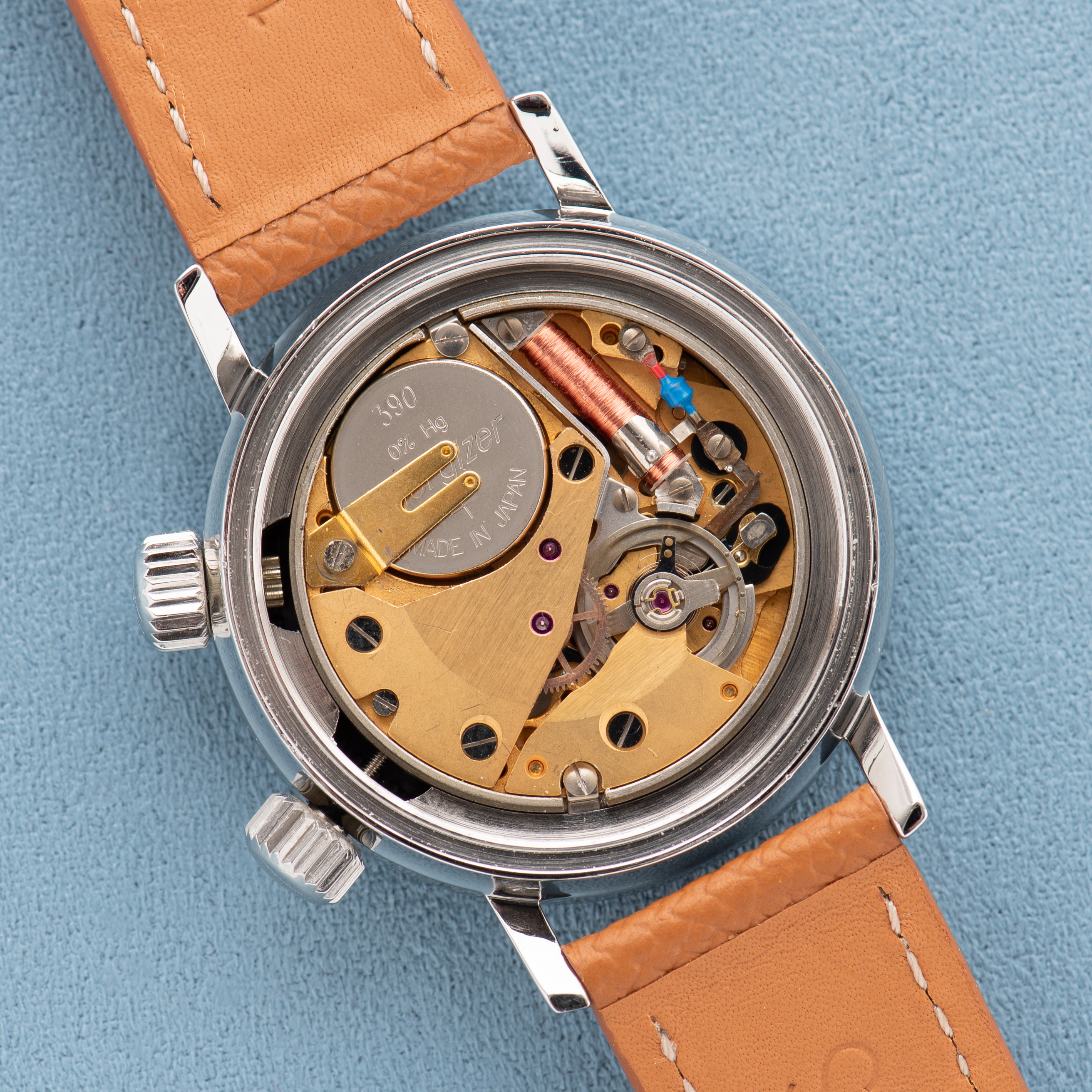 View of Lip Nautic Ski Ref 184 003 from 1966