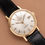 Thumbnail: Omega Automatic Seamaster De Ville Gold 18k 0,750 réf 166.020 from 1966