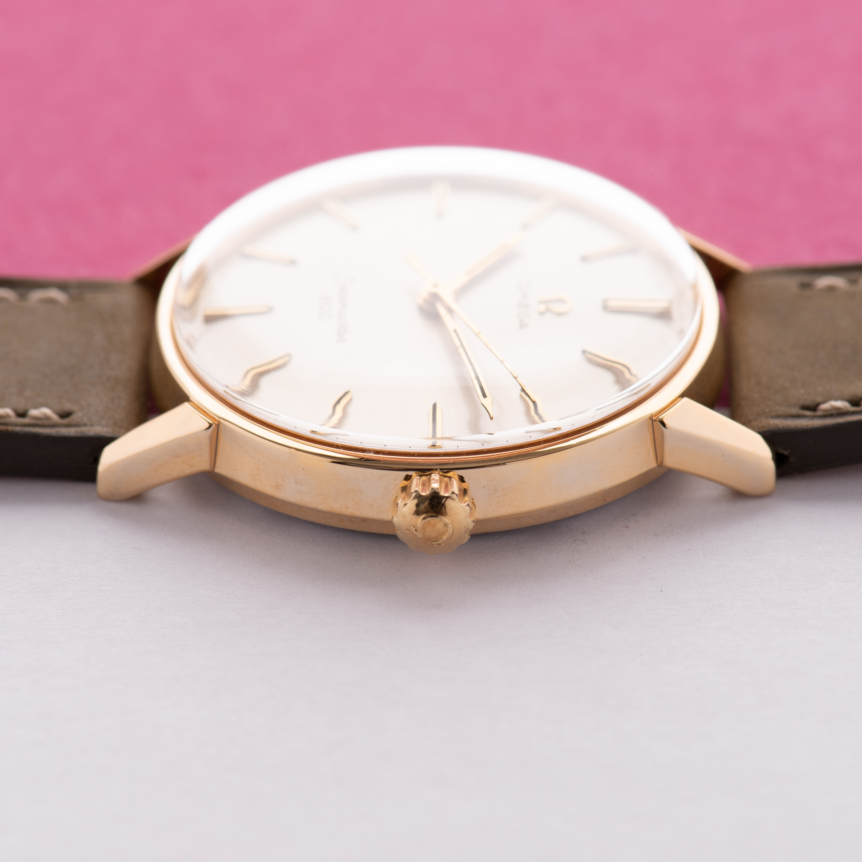 Vue de Omega Seamaster 600 réf 135.011 from 1966