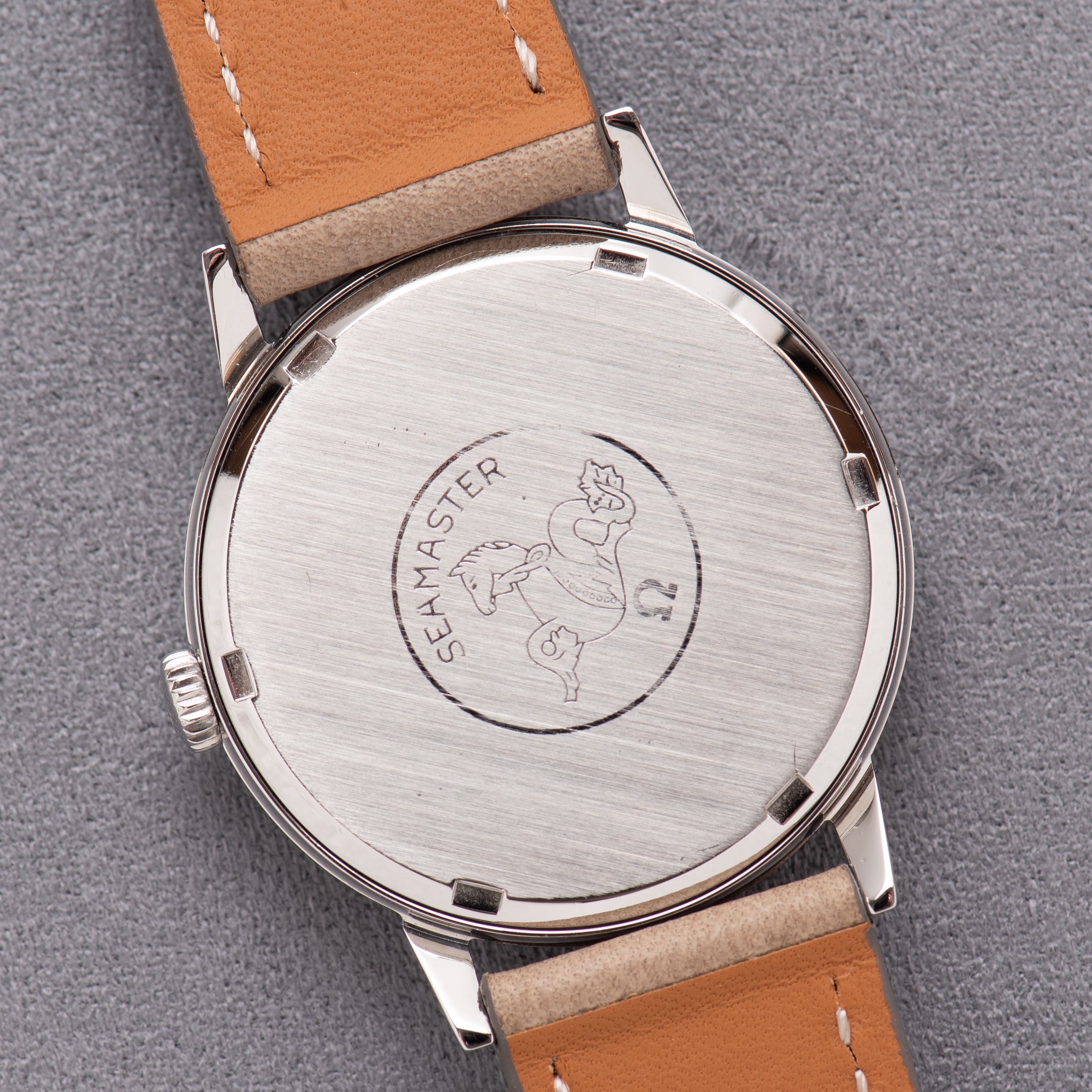 Vue de Omega Genève réf 135.011 from 1969