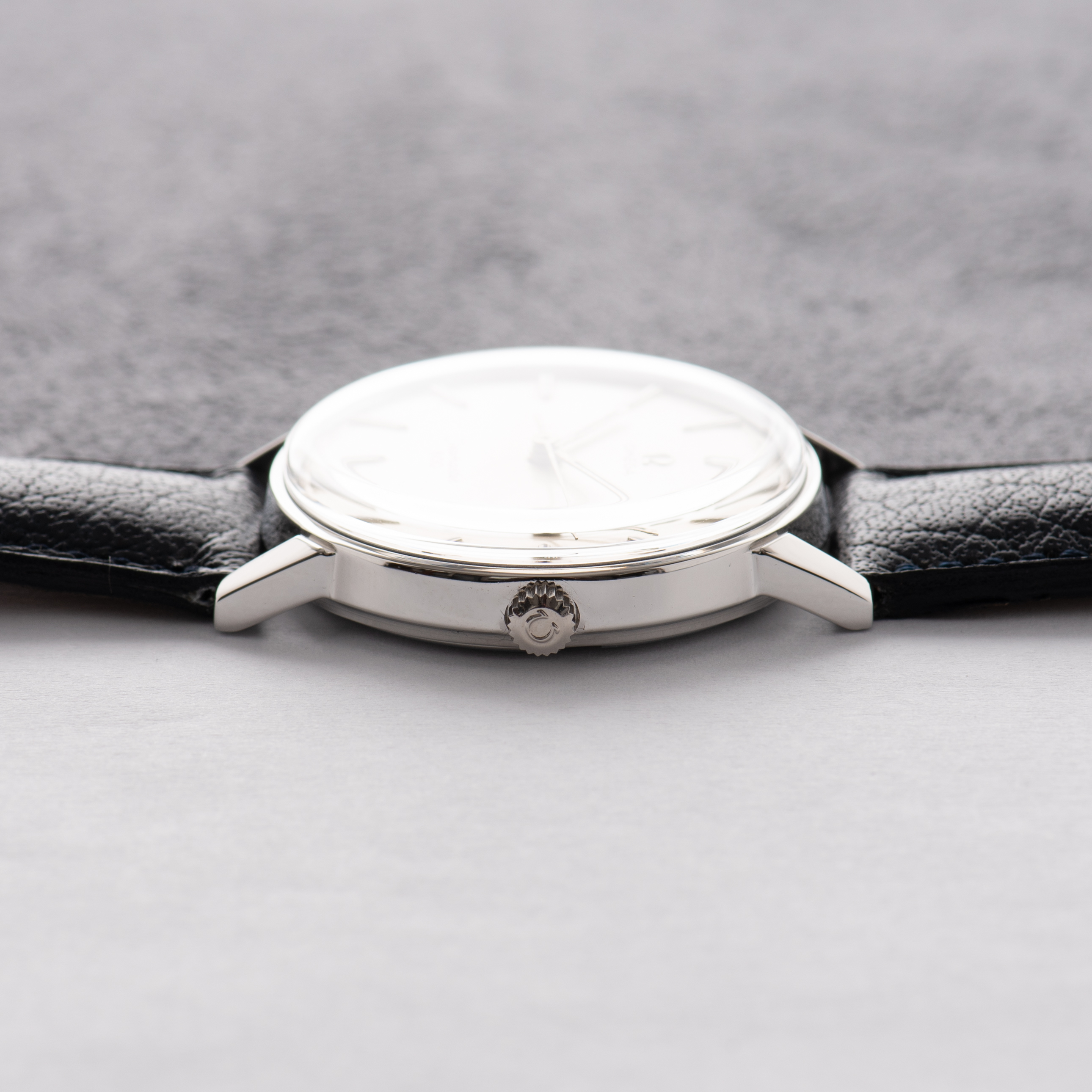 Zicht op Omega Seamaster 600 réf 135.011 from 1966