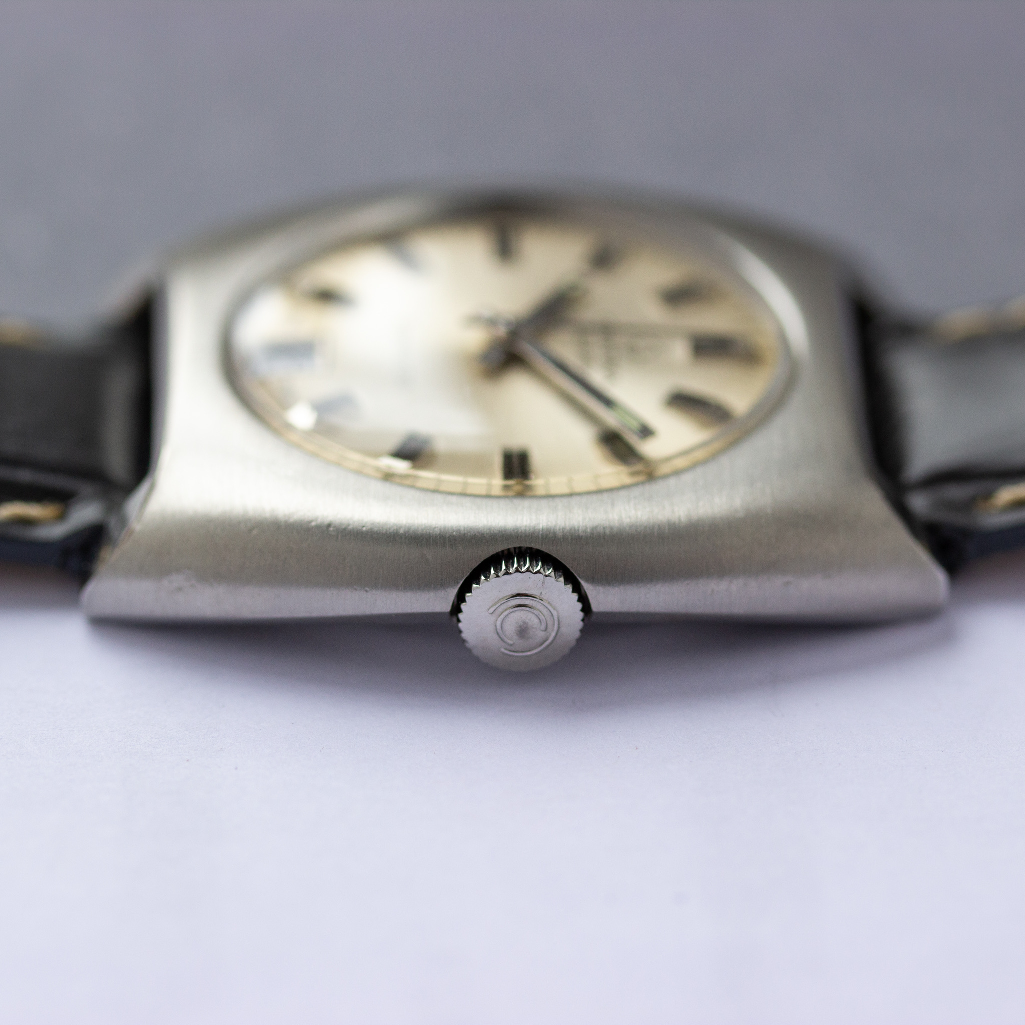 Vue de Certina automatic Argonaut 220