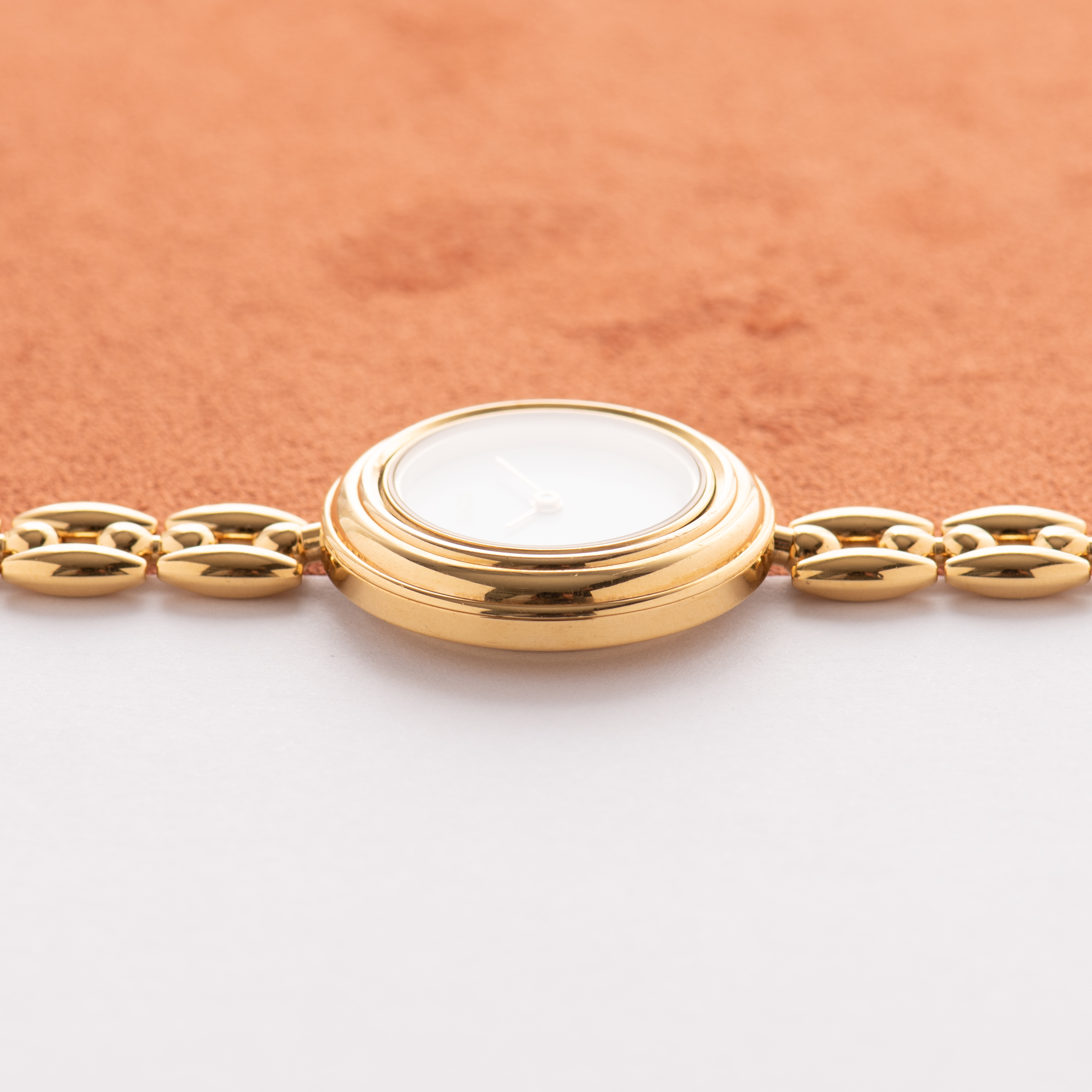 View of Gucci Change Bezel 5 Colors Ref 11/12.2 FULL SET 1994