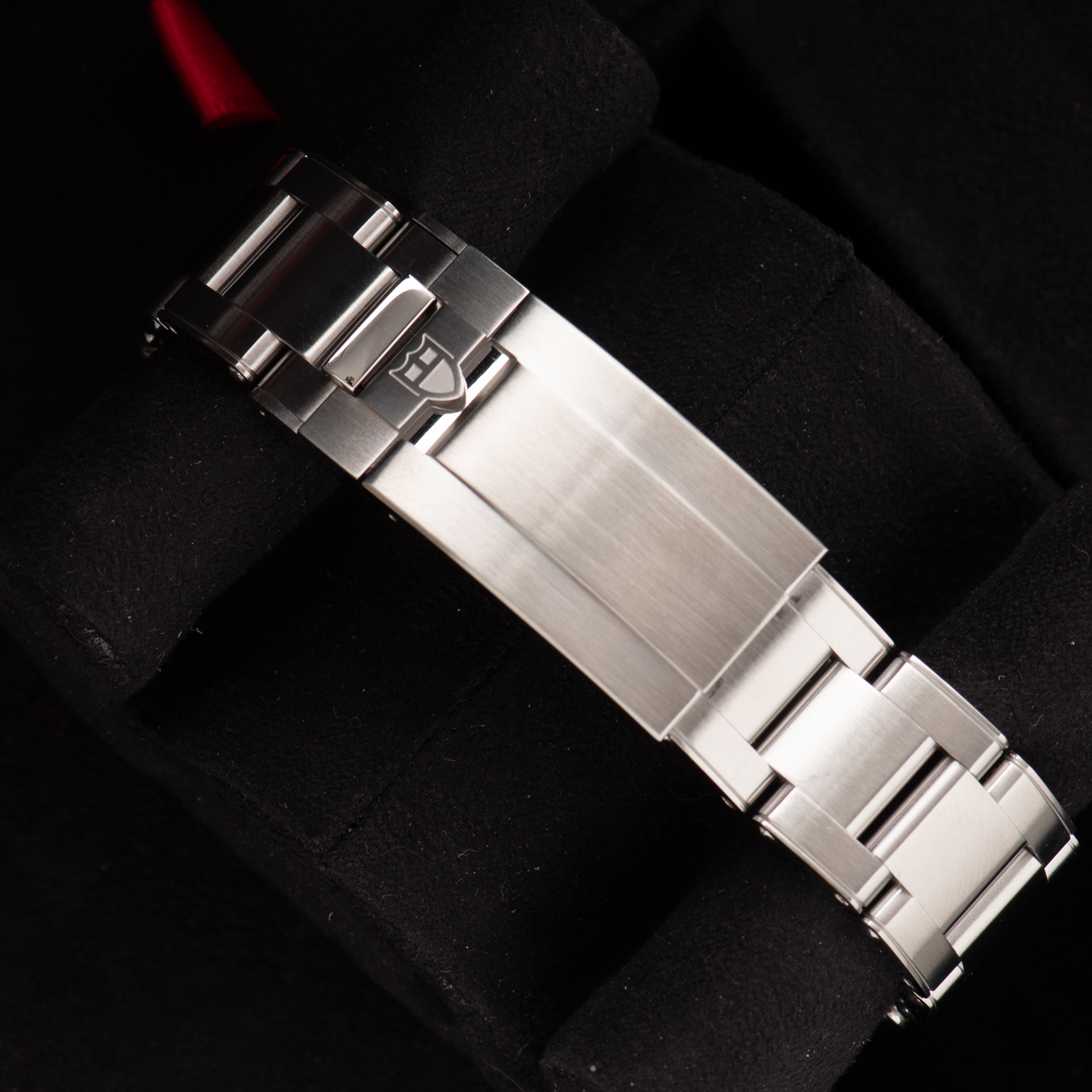 View of Tudor Black Bay Pro GMT ref 79470 Full set from 2024