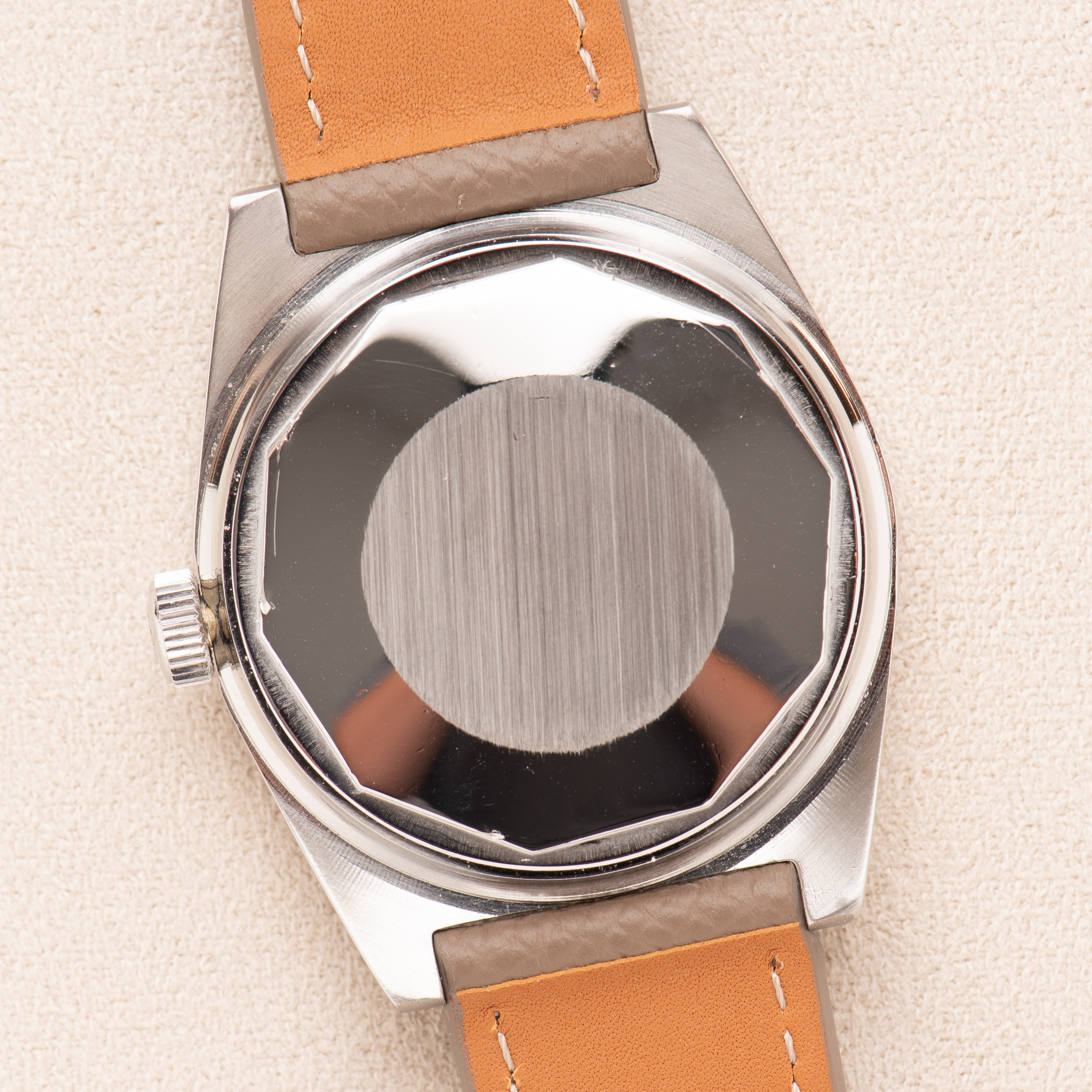 Vue de Tissot PR 516 Automatic "Roger Moore", référence 44622-7X