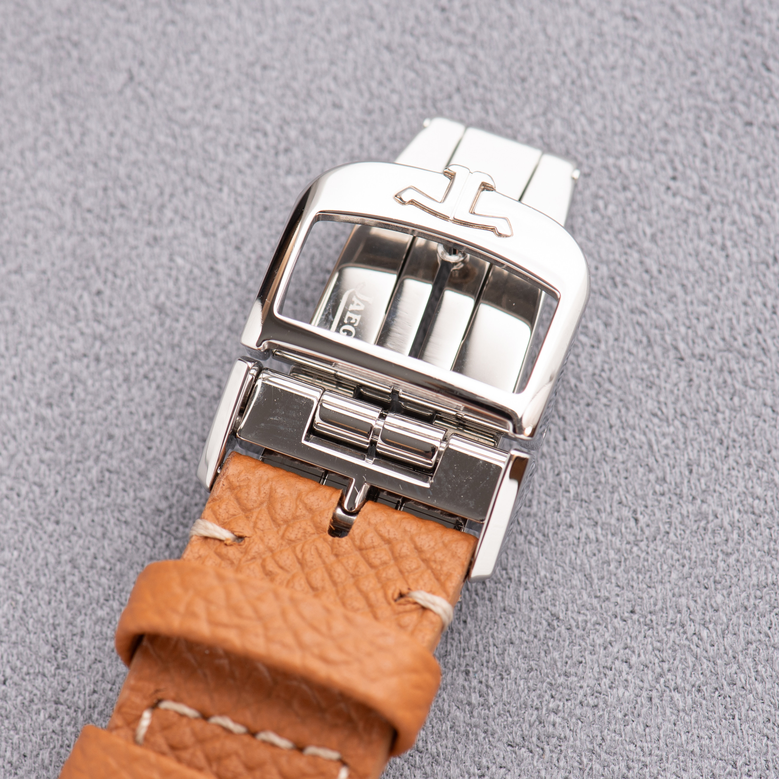 Zicht op Jaeger-LeCoultre Master Control Datum Ref. Q1548420 2018