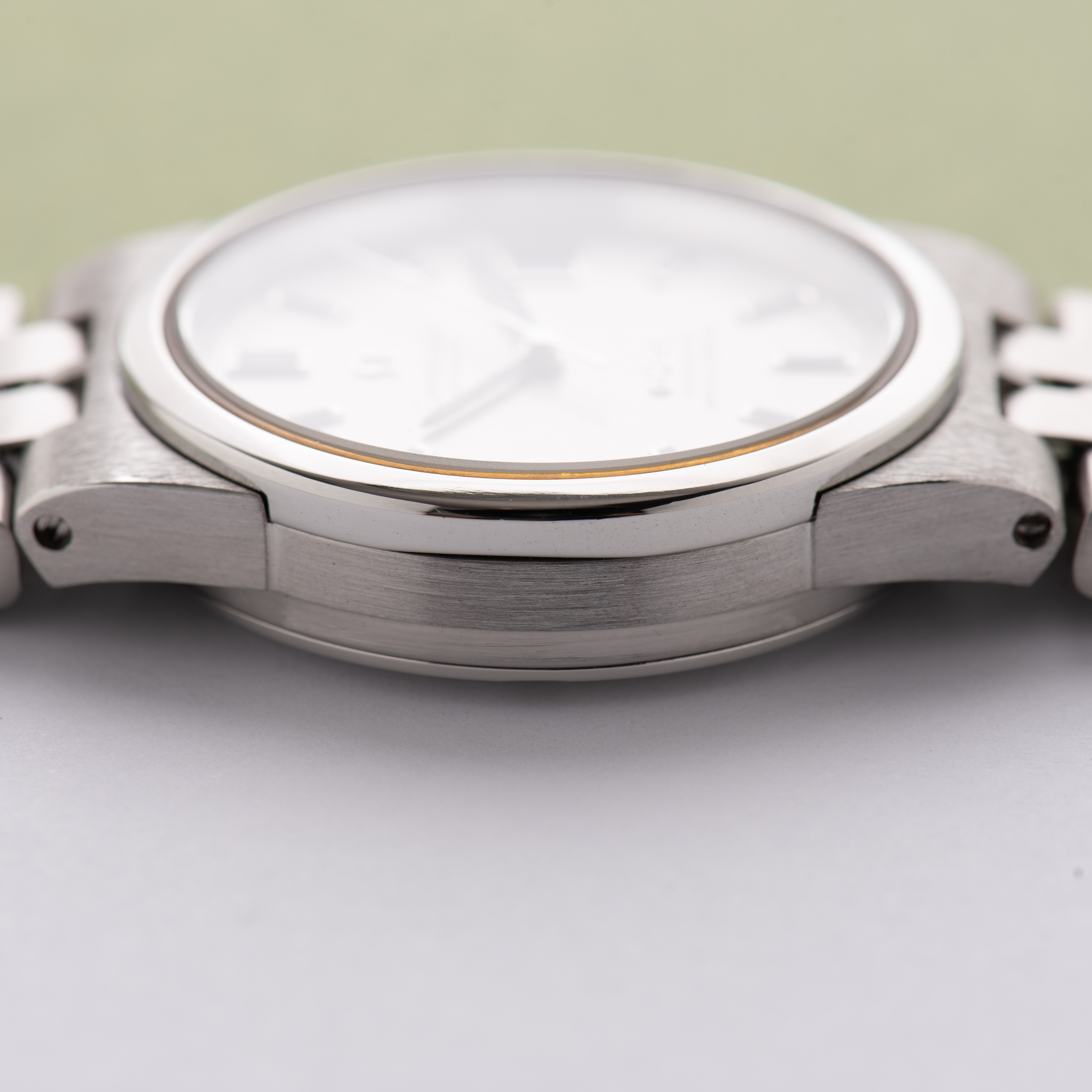 Vue de Omega Constellation Automatic Japan Domestic Market JDM Réf 168.0055 from 1971