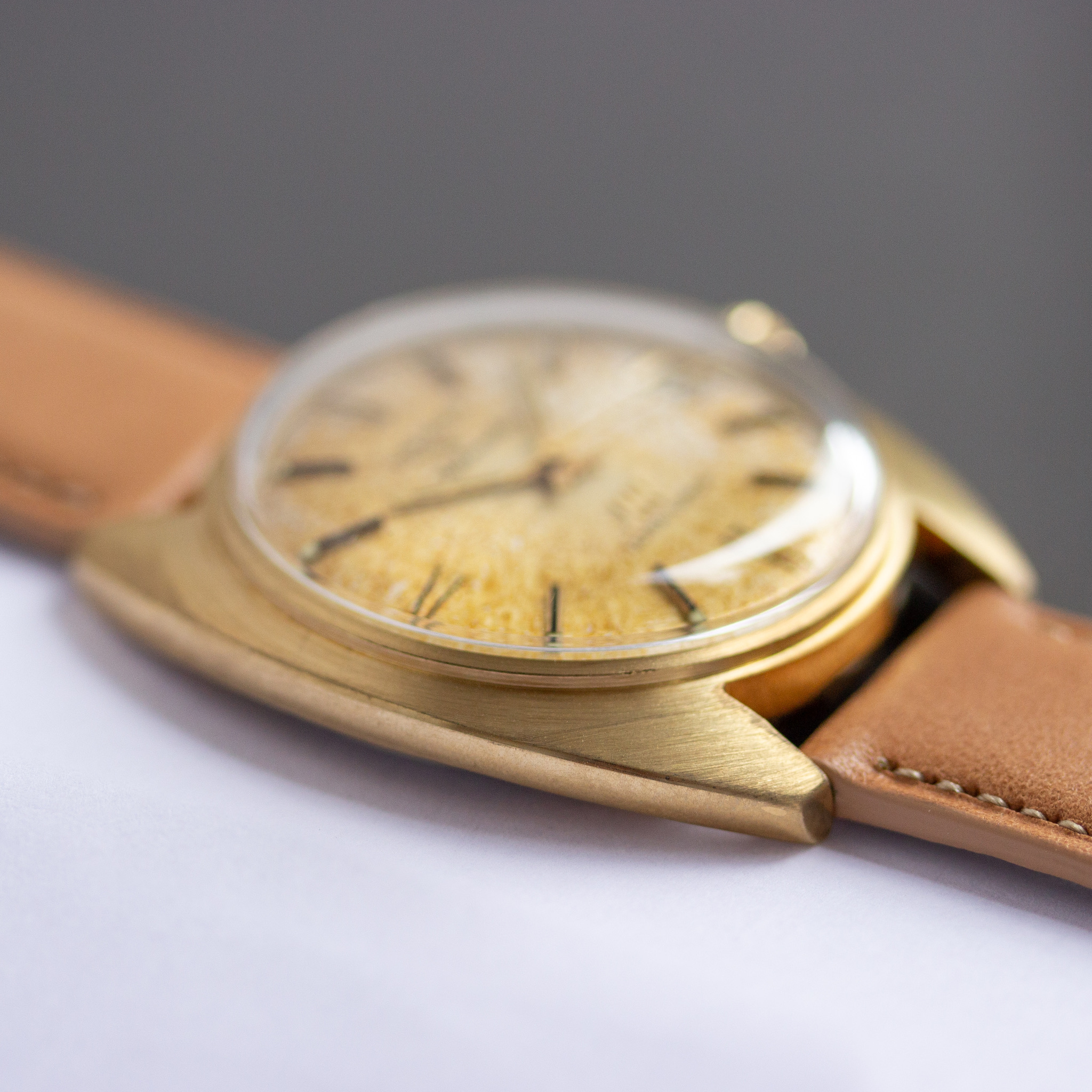 View of Longines Automatic Ultra-Chron réf 8073 1 cal 431