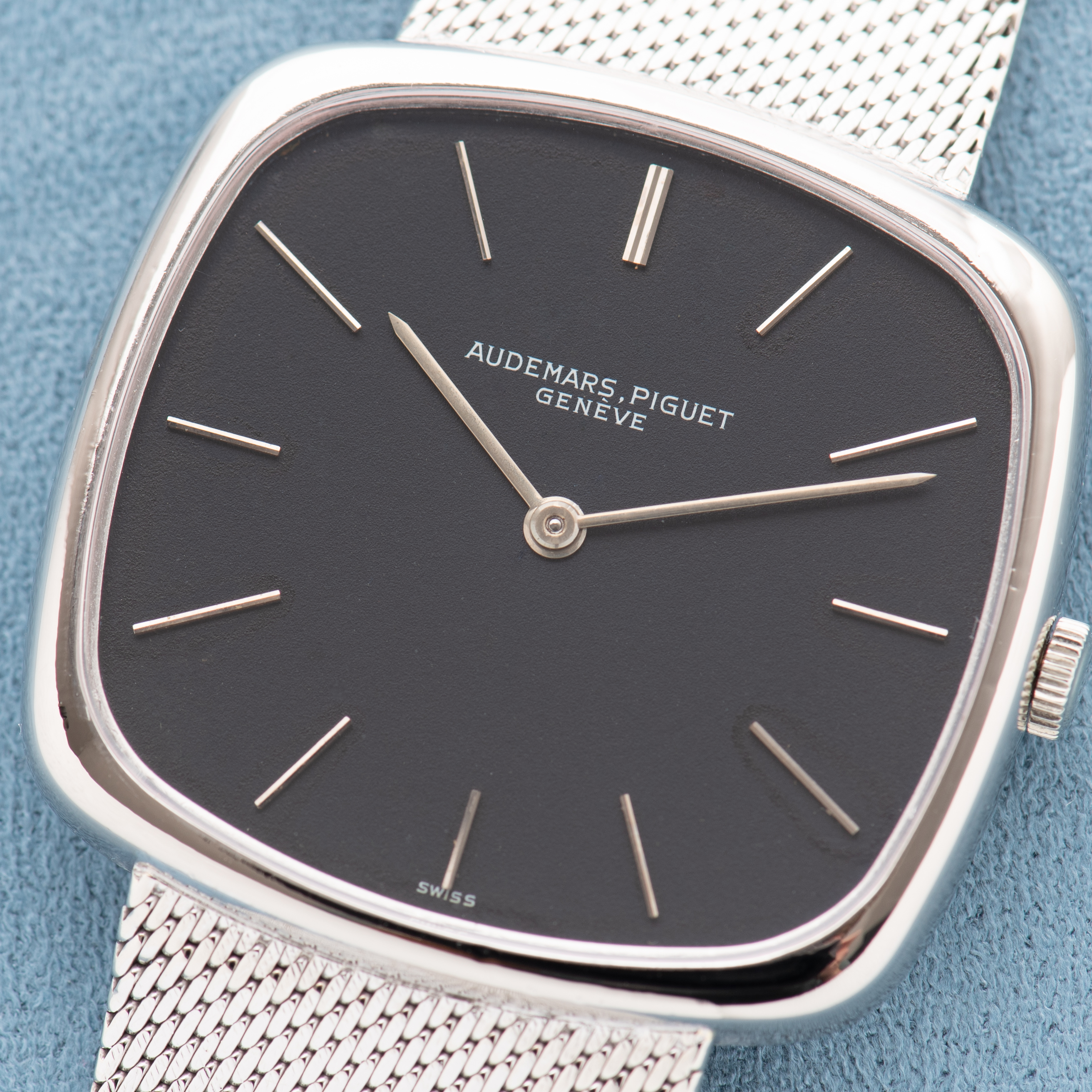 Vue de Audemars Piguet Genève White Gold K2001 from 1960