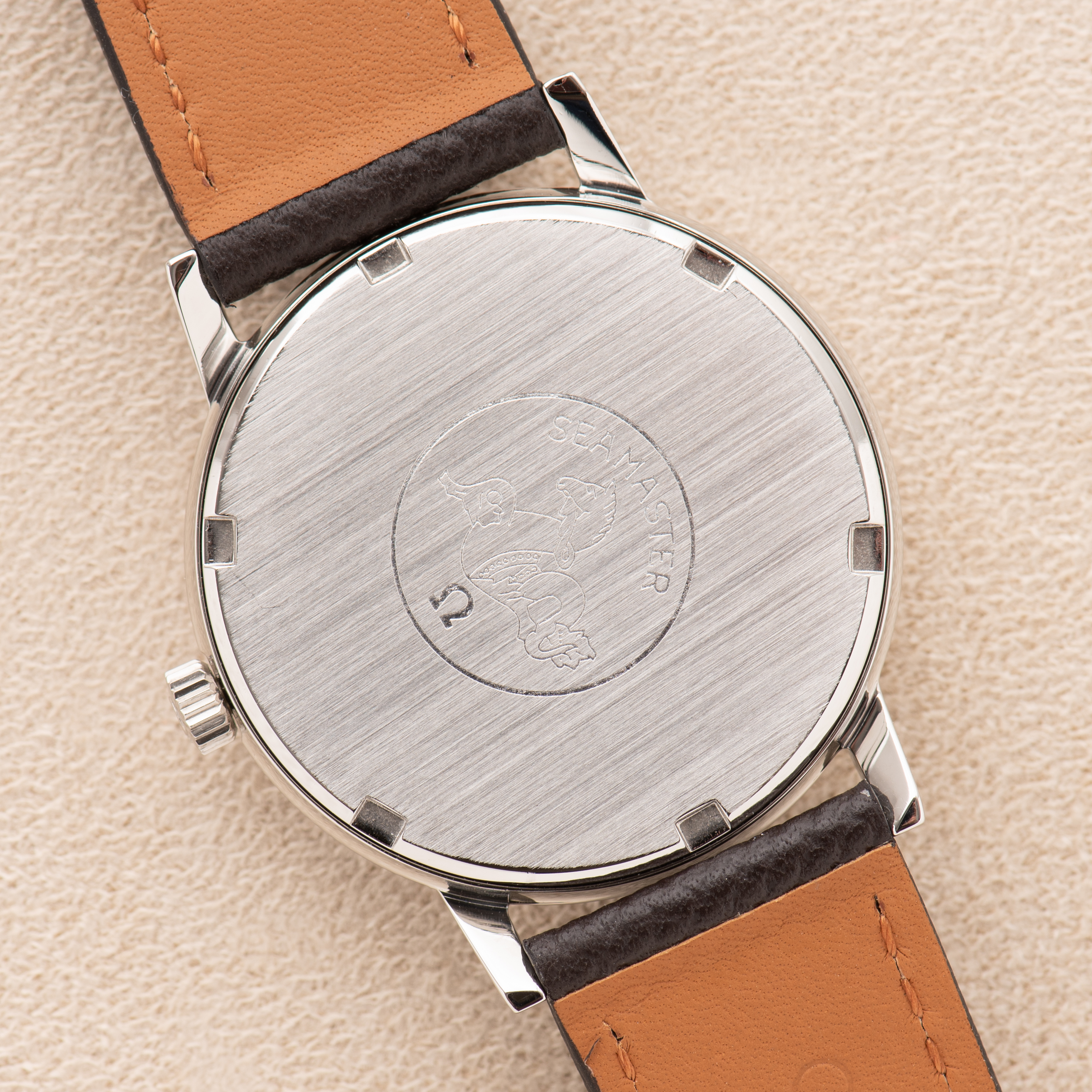 Vue de Omega Seamaster 600 Réf 136.011 from 1964