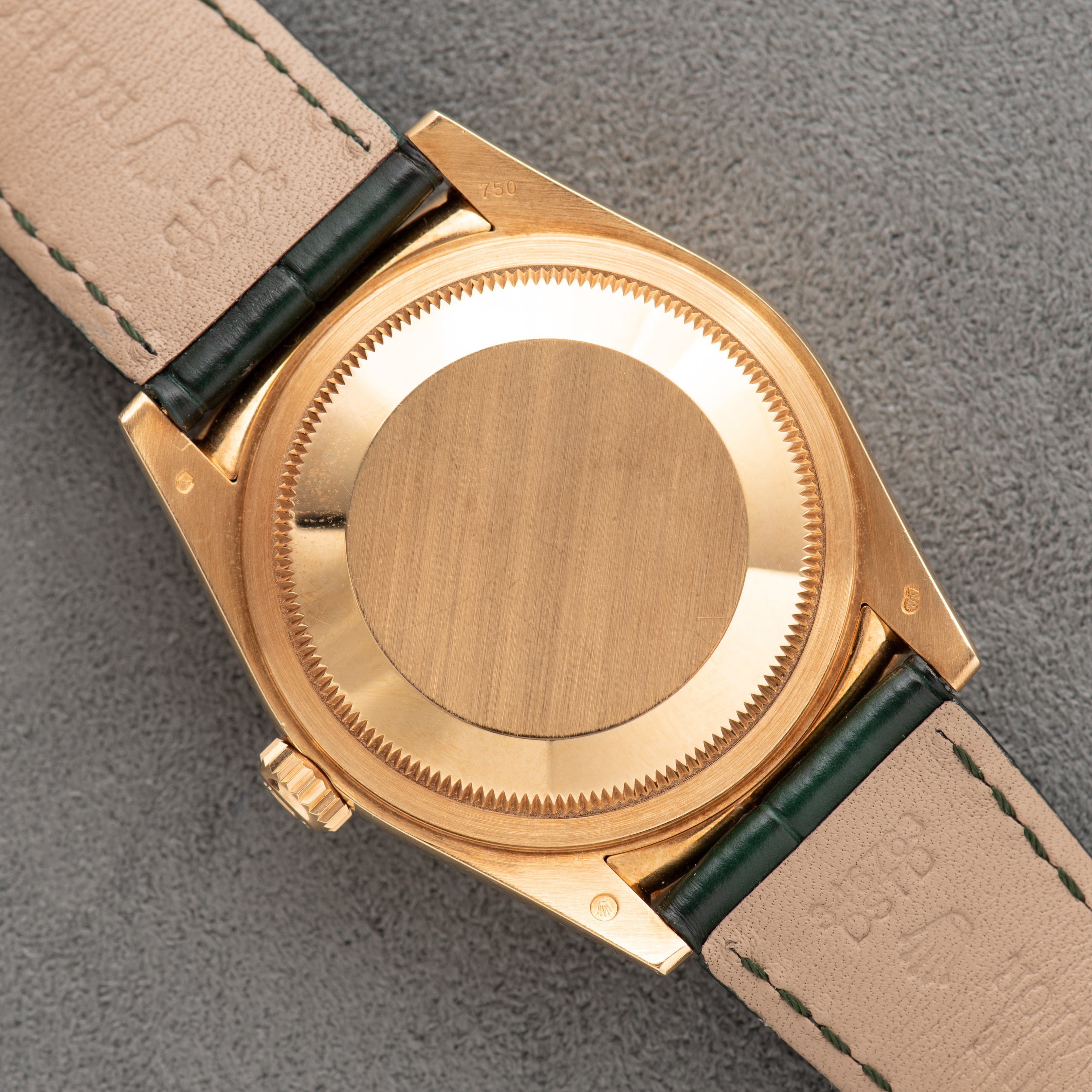 View of Rolex Oyster Perpetual Day-Date ref 118138 Full set from 2015
