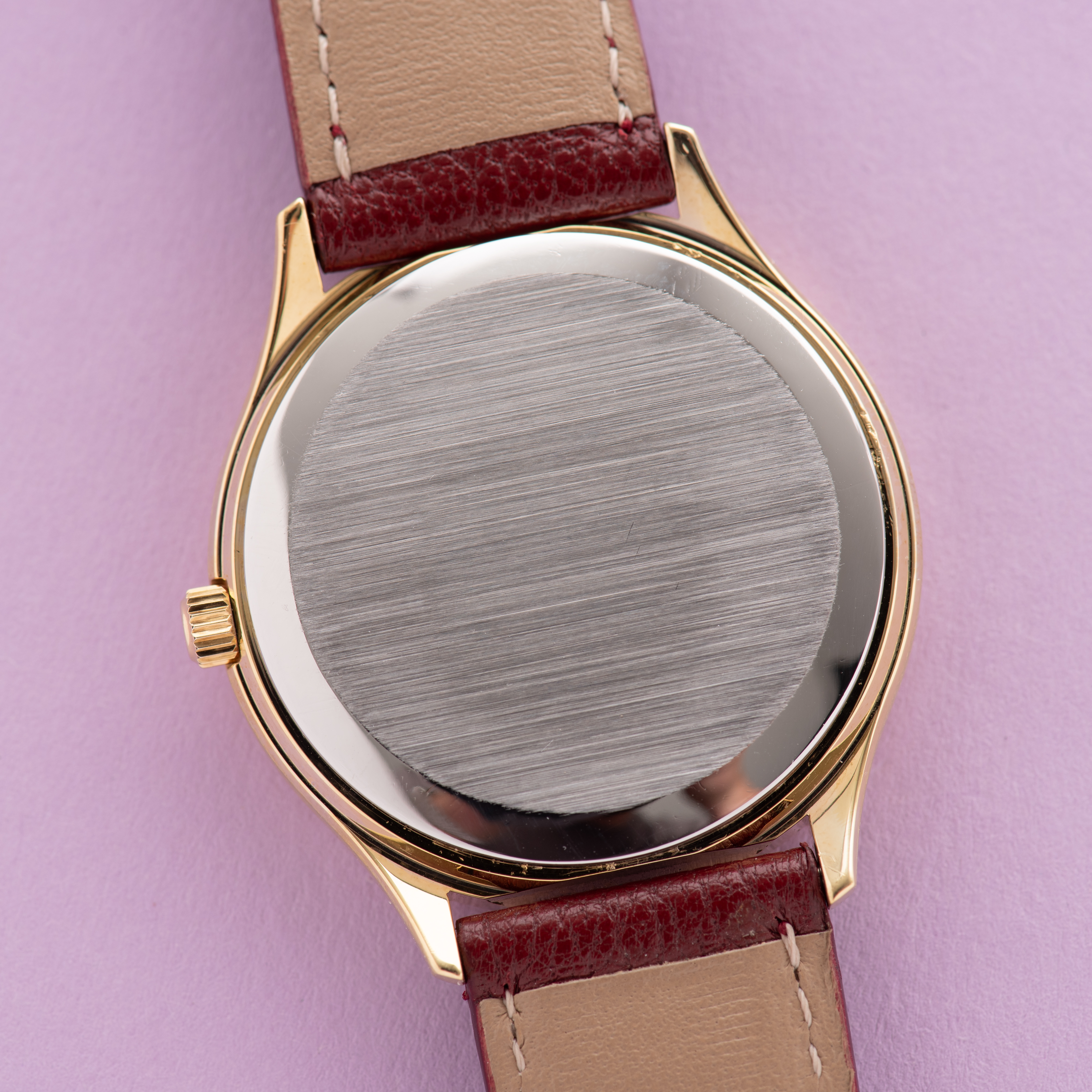 Vue de Omega De Ville Quartz from 1979 cal 1342 Réf 192.0033