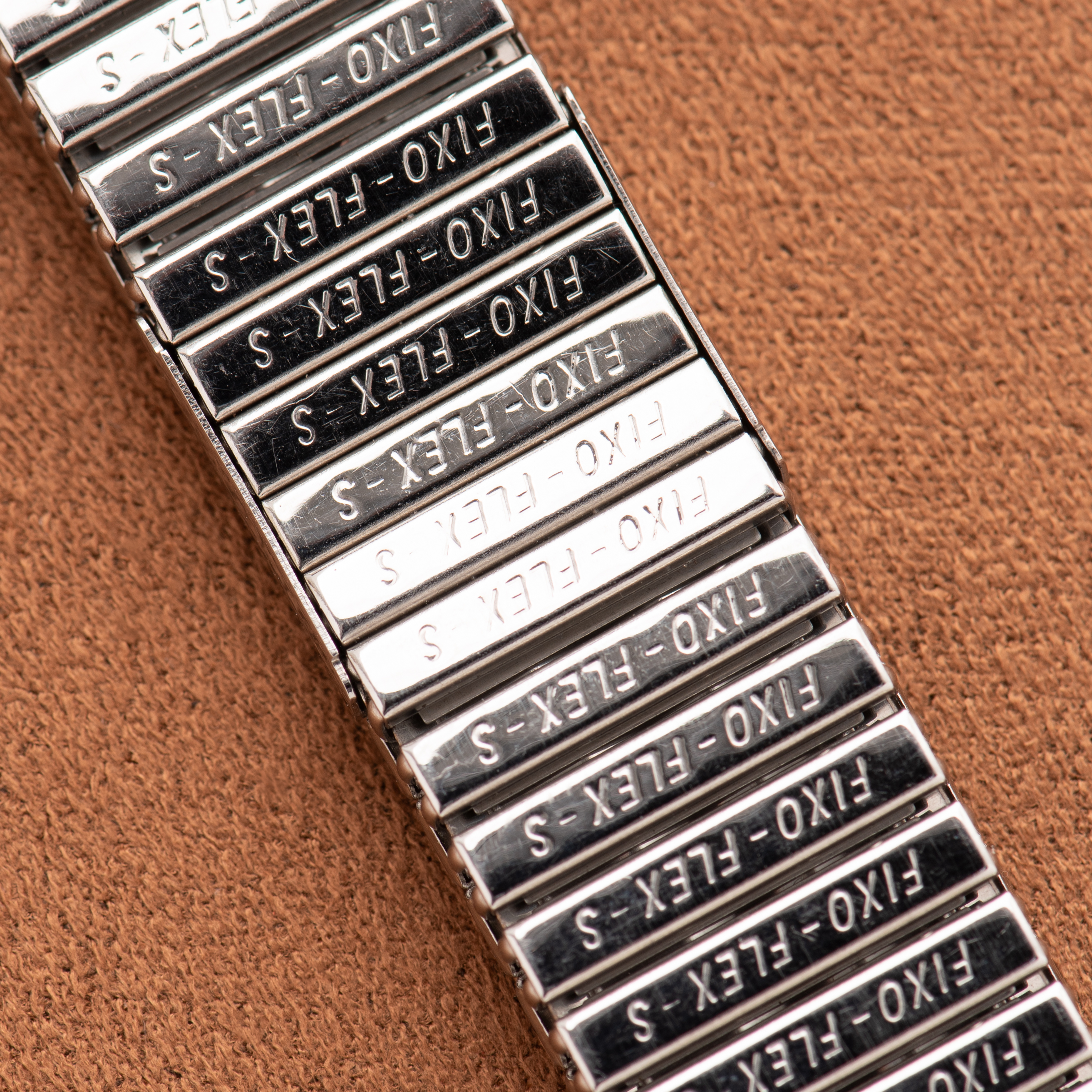 Vue de Omega Automatic Genève Silver Dial/ White Index réf 166.041 from 1968