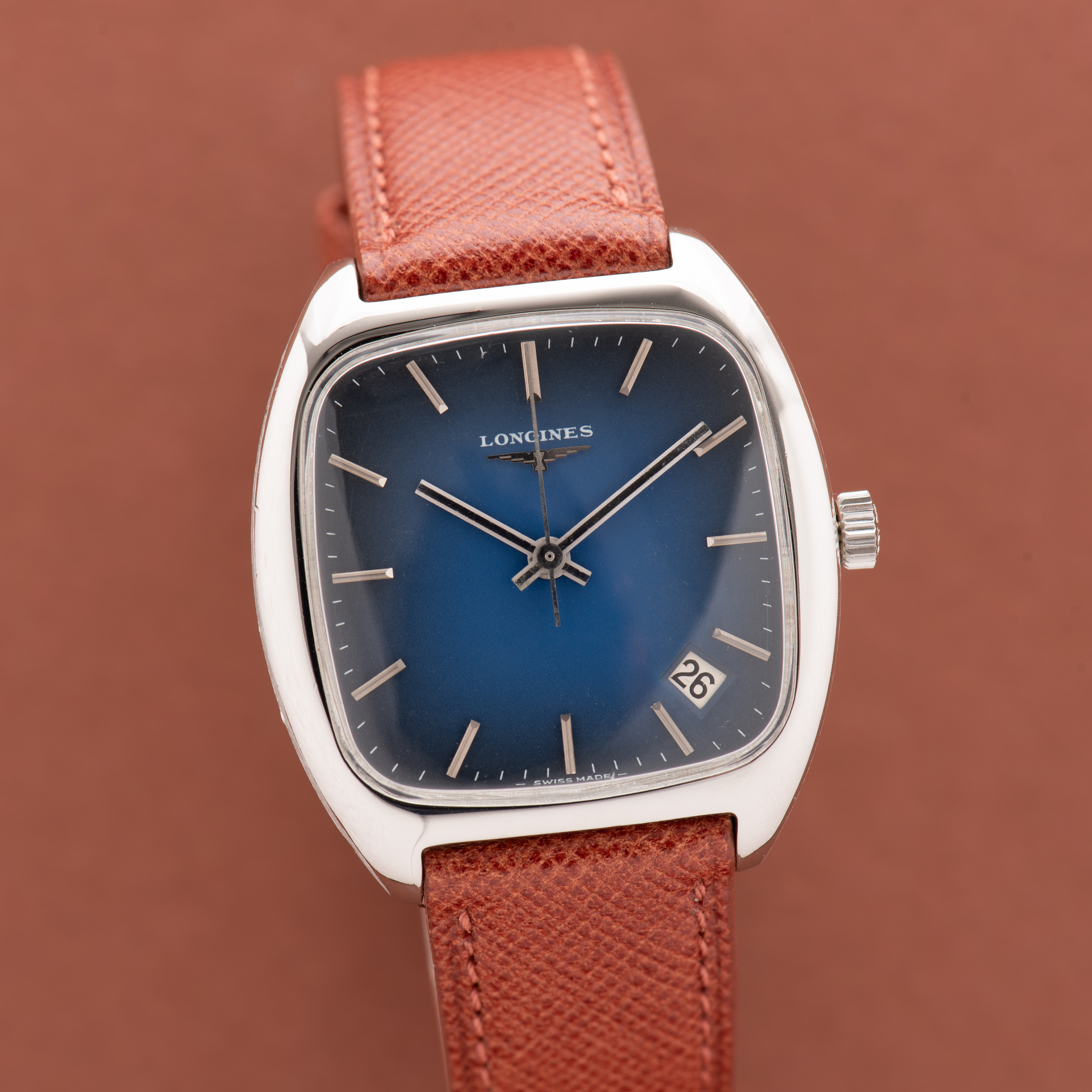 Vue de Longines Mécanique réf 8391 1 cal 285