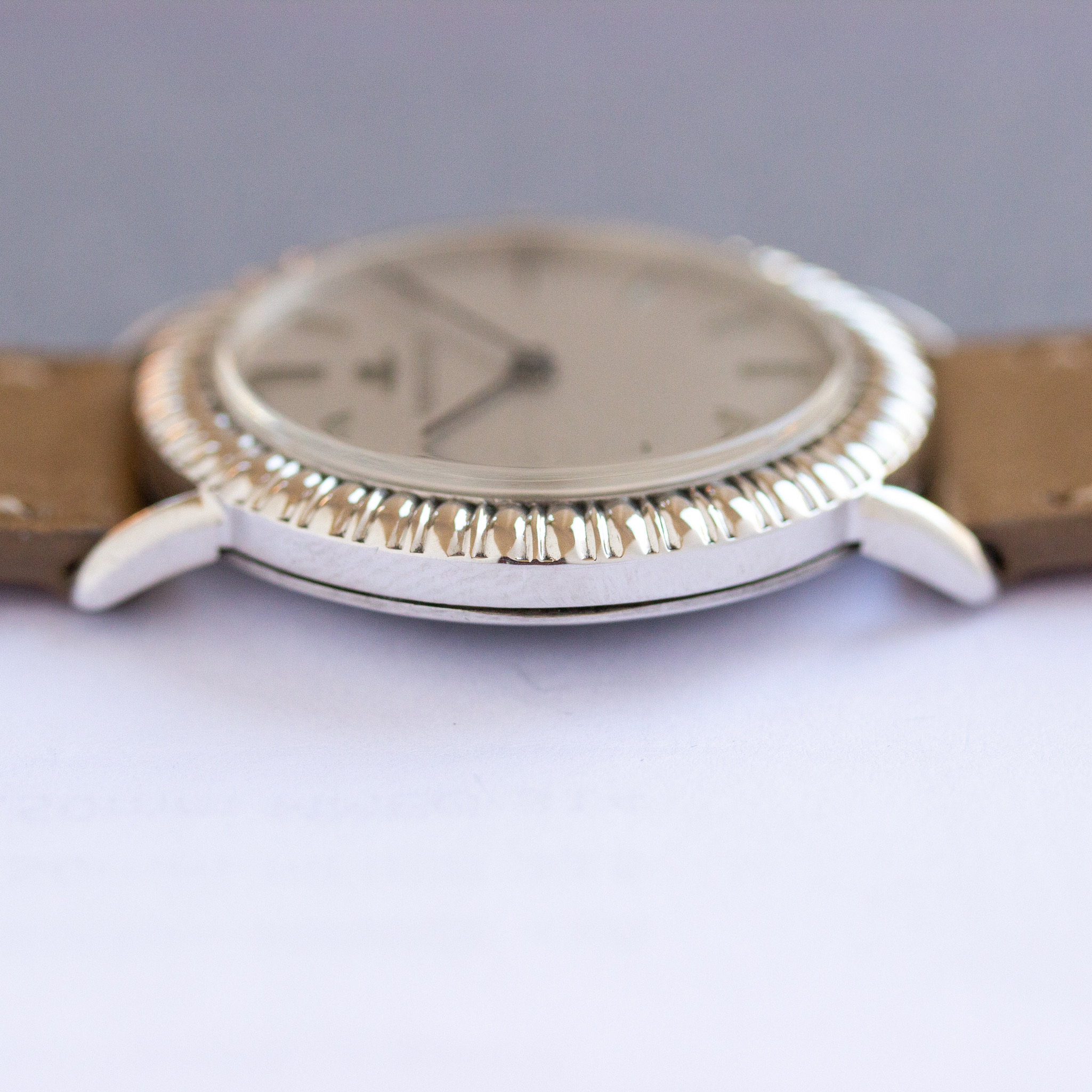 Zicht op Jaeger LeCoultre K818