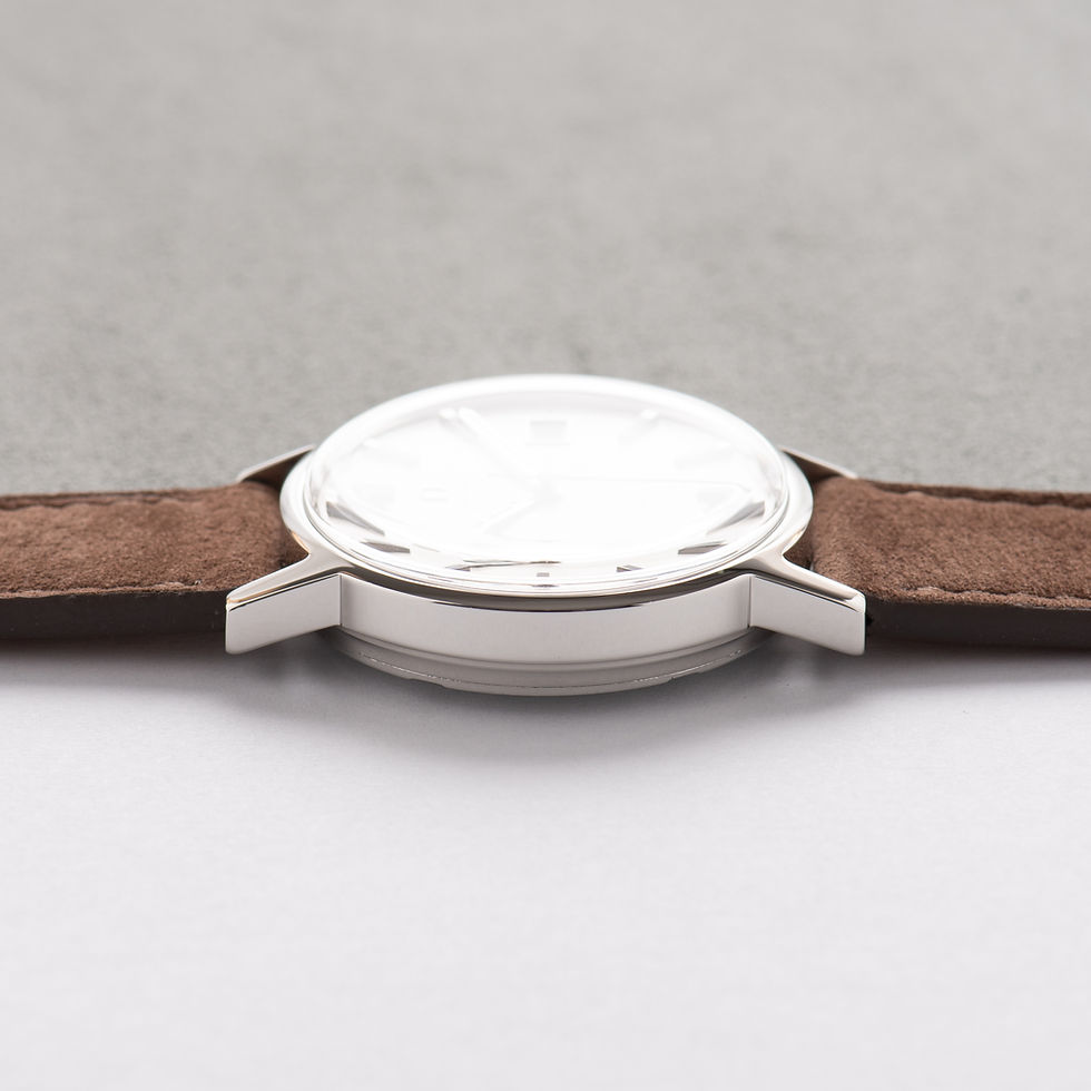 Miniature : Omega Automatic Genève Grey Dial Réf 166.0098 from 1972