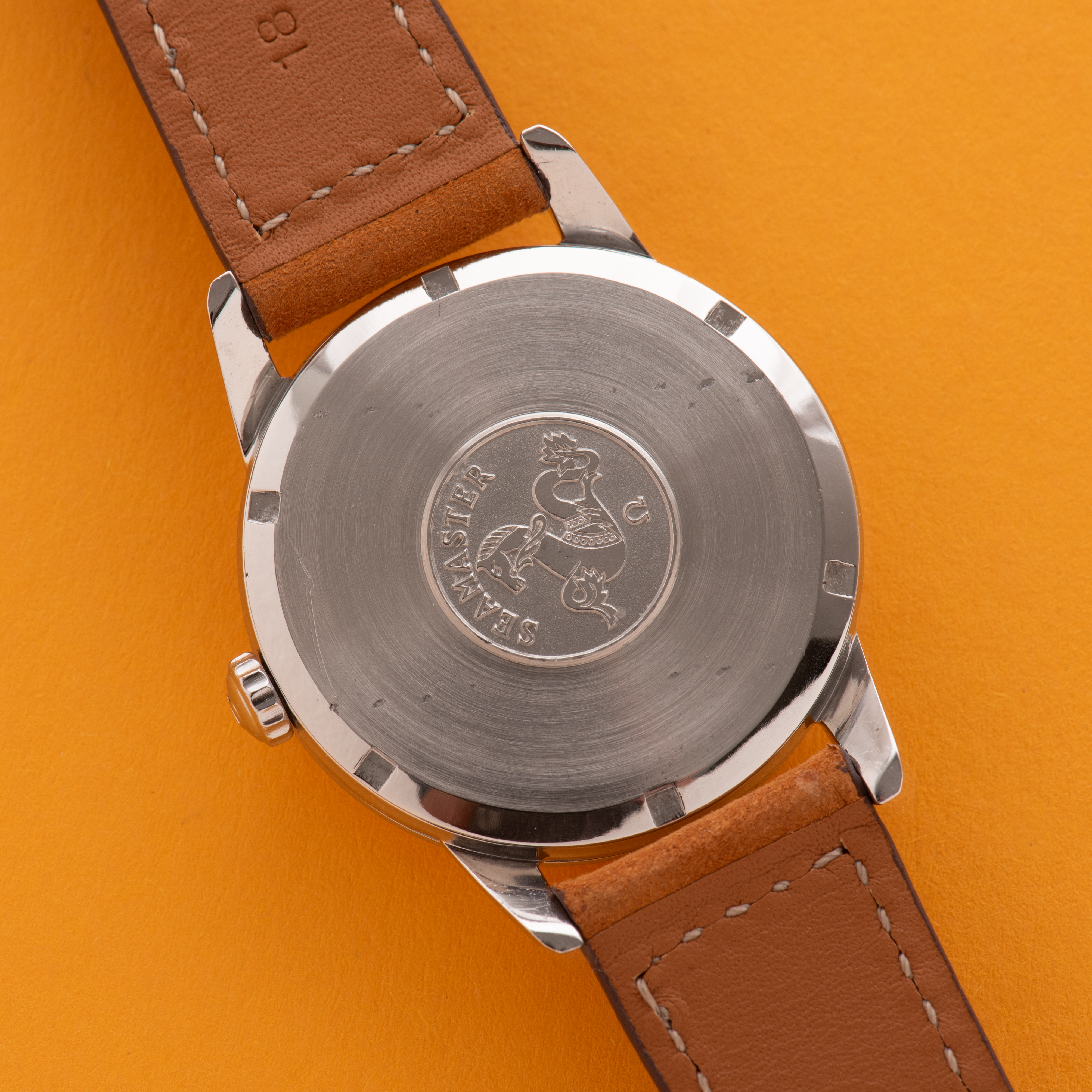 Vue de Omega Seamaster 30 réf 14389 cal 268 from 1959