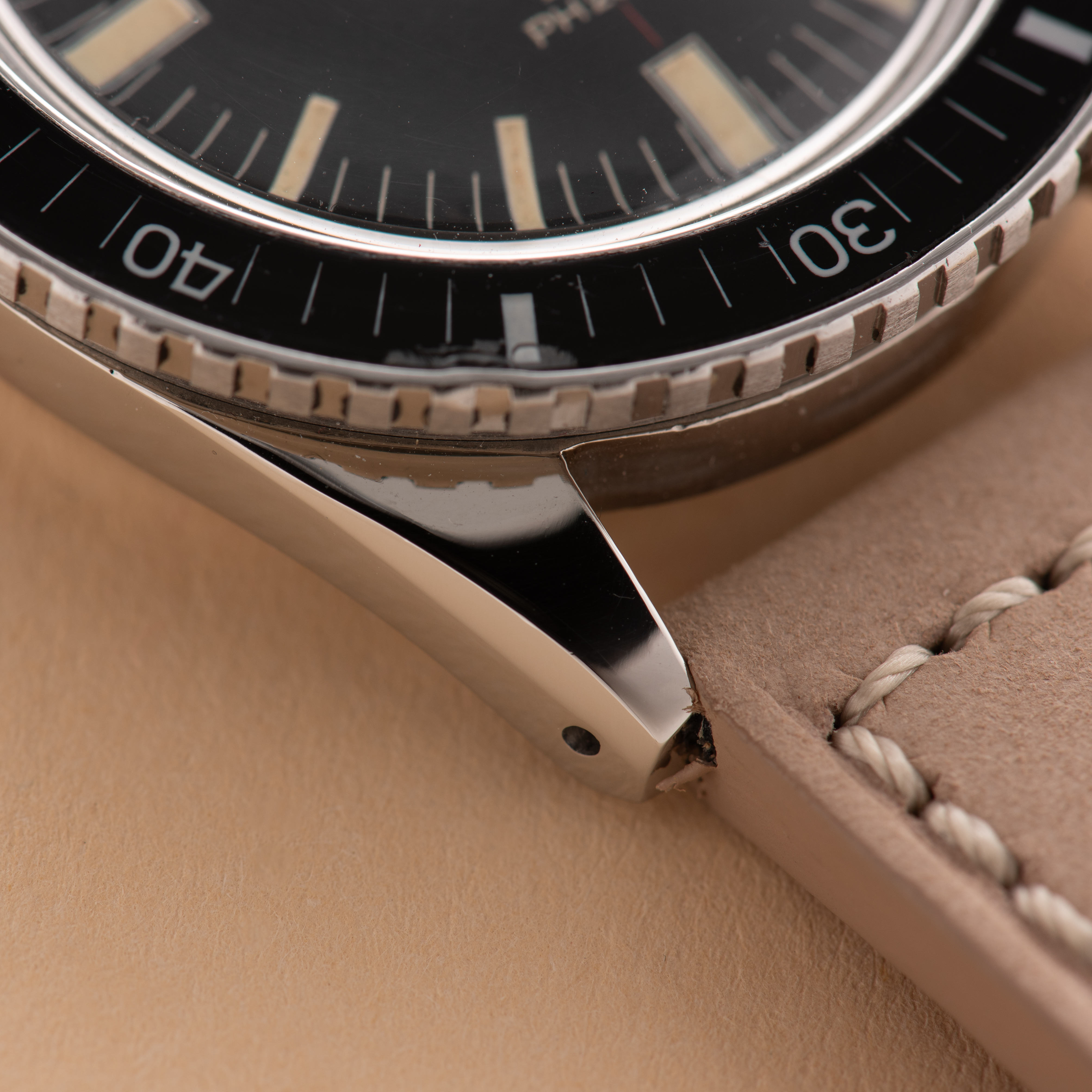 Zicht op Certina Automatic DS PH 200m ref 346.825