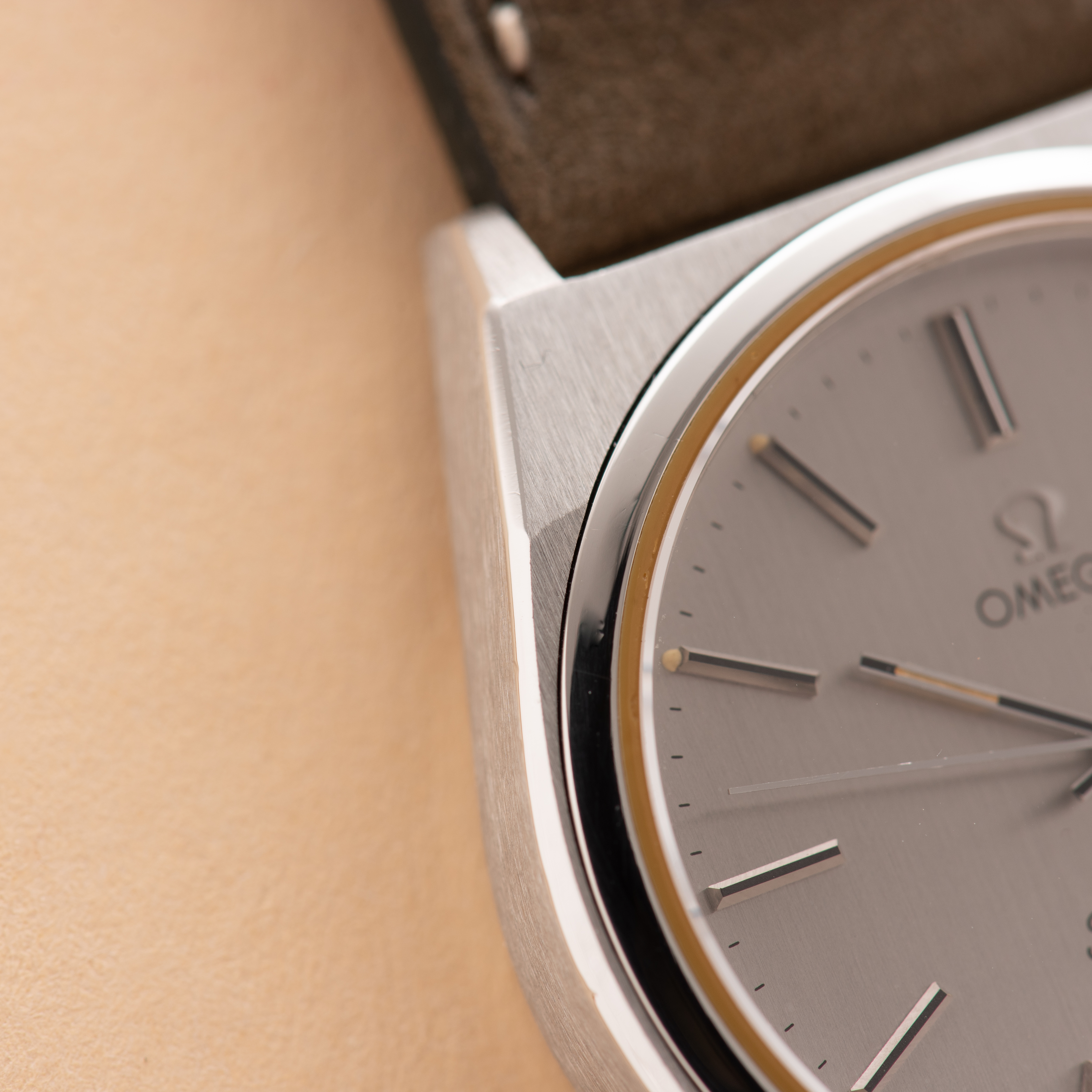 Vue de Omega Seamaster Quartz réf ST 196.0088 from 1979