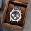 Thumbnail: Breitling Chronometer Navitimer 1 B01 Chronograph réf AB0127211B1X2 Full set