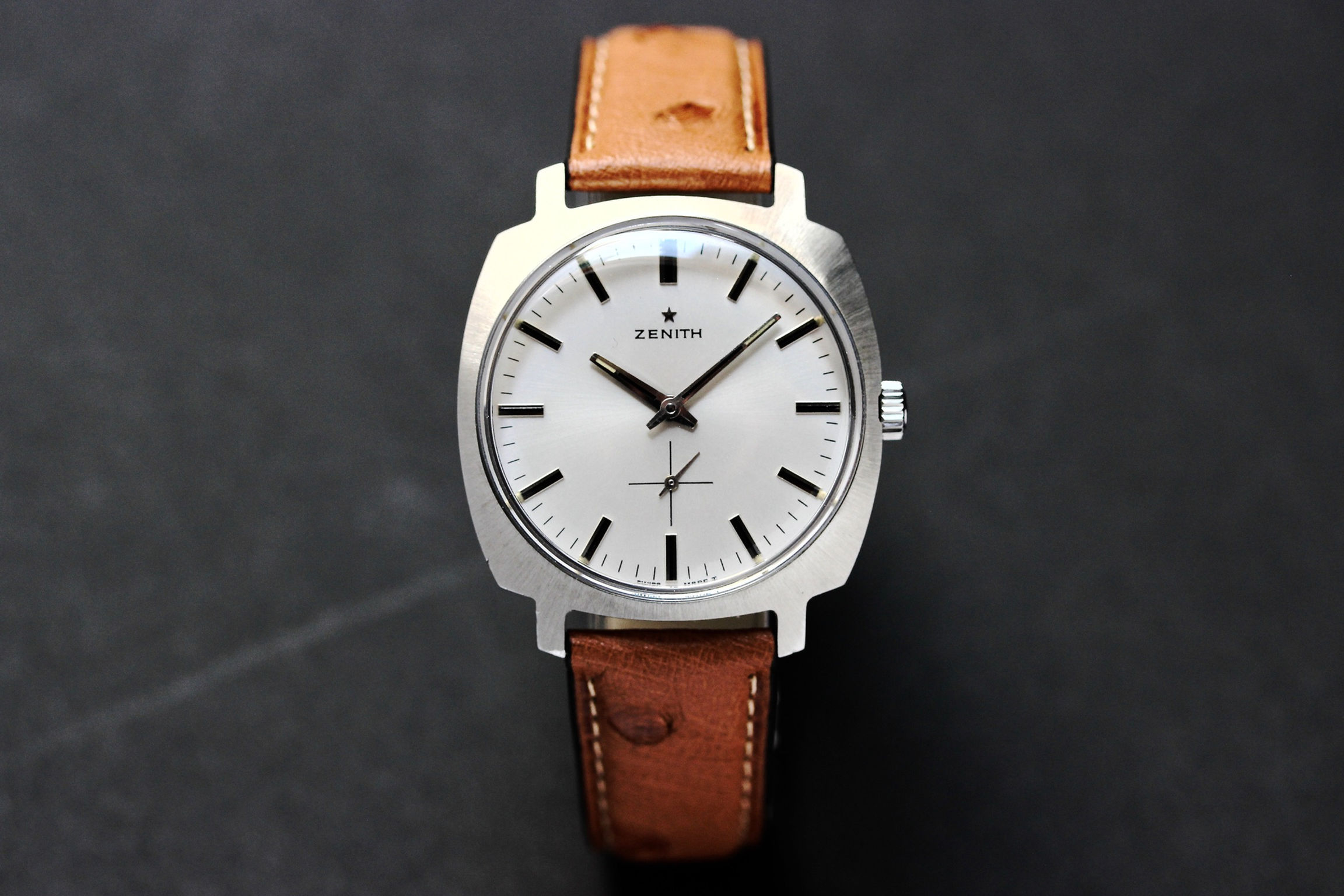 Zenith petite seconde réf 01.1210.113 cal 2541